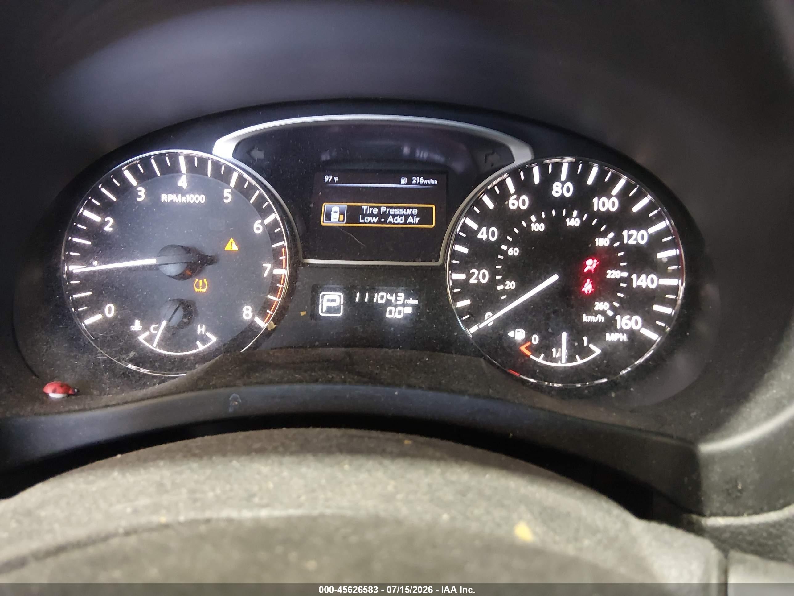 2015 Nissan Altima 2.5/2.5 S/2.5 Sl/2.5 Sv Серебряный vin: 1N4AL3AP7FC246887