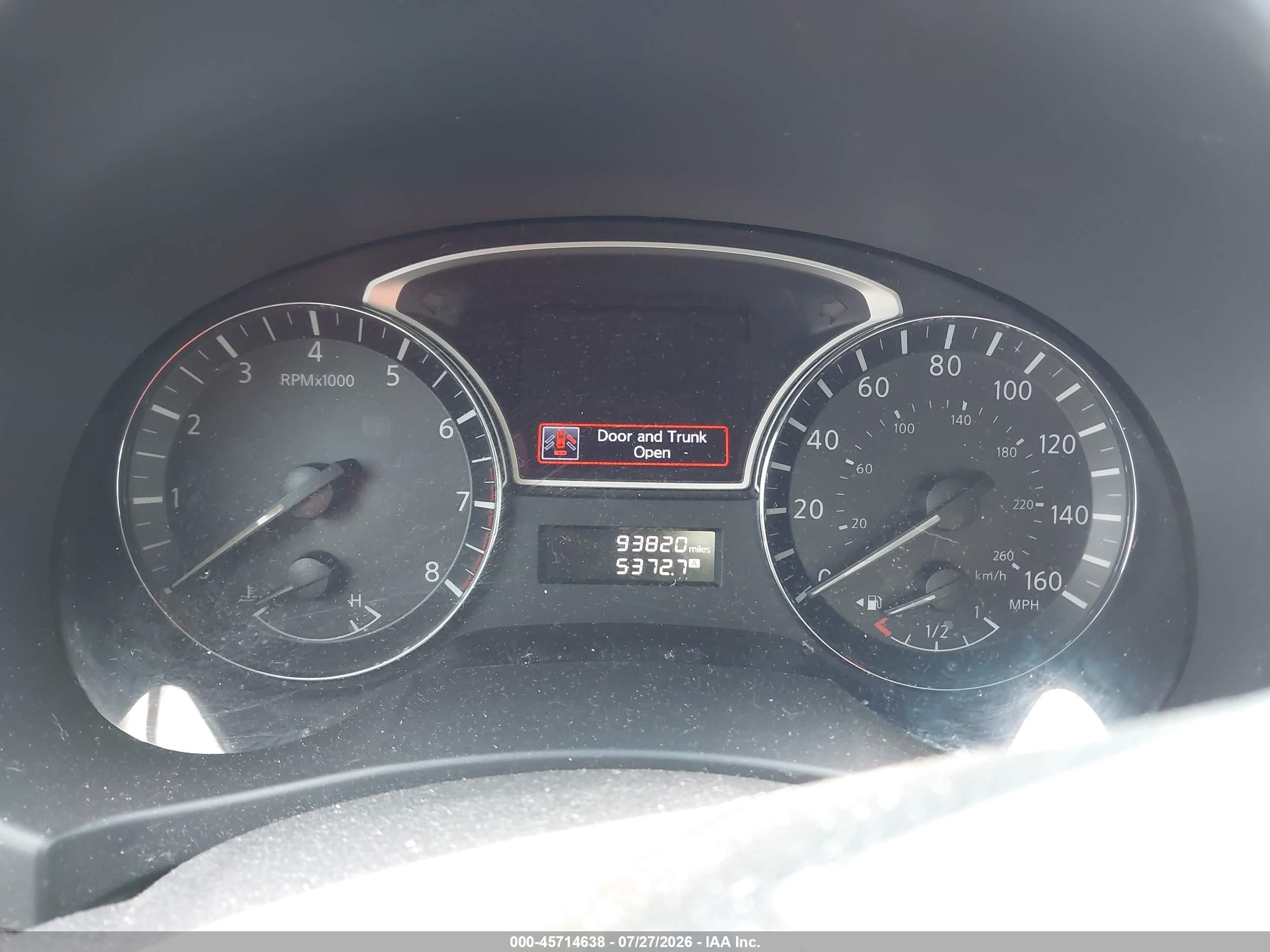 2015 Nissan Altima 2.5 S White vin: 1N4AL3AP7FC263379