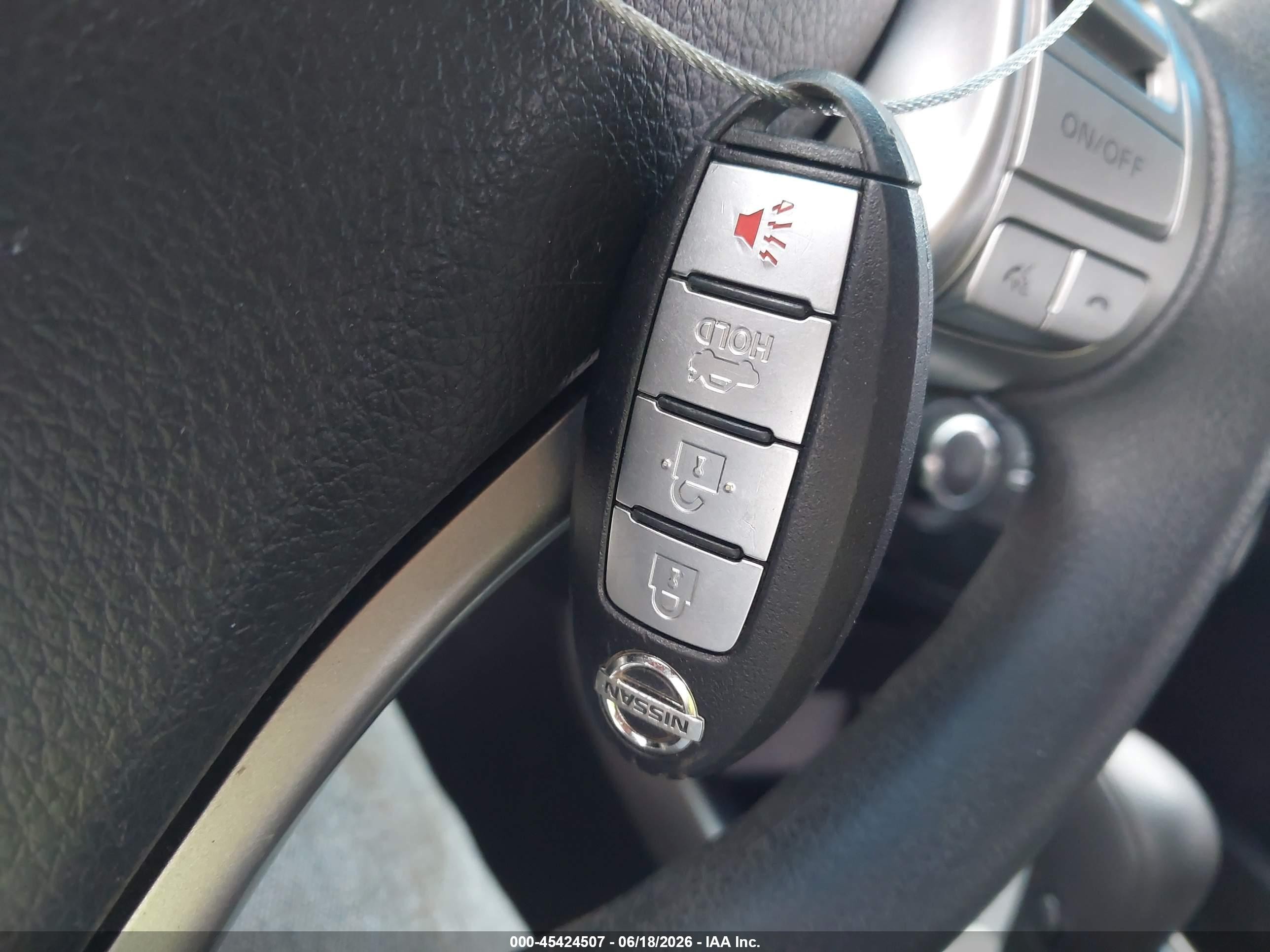 2015 Nissan Altima 2.5/2.5 S/2.5 Sl/2.5 Sv Gray vin: 1N4AL3AP7FC271854