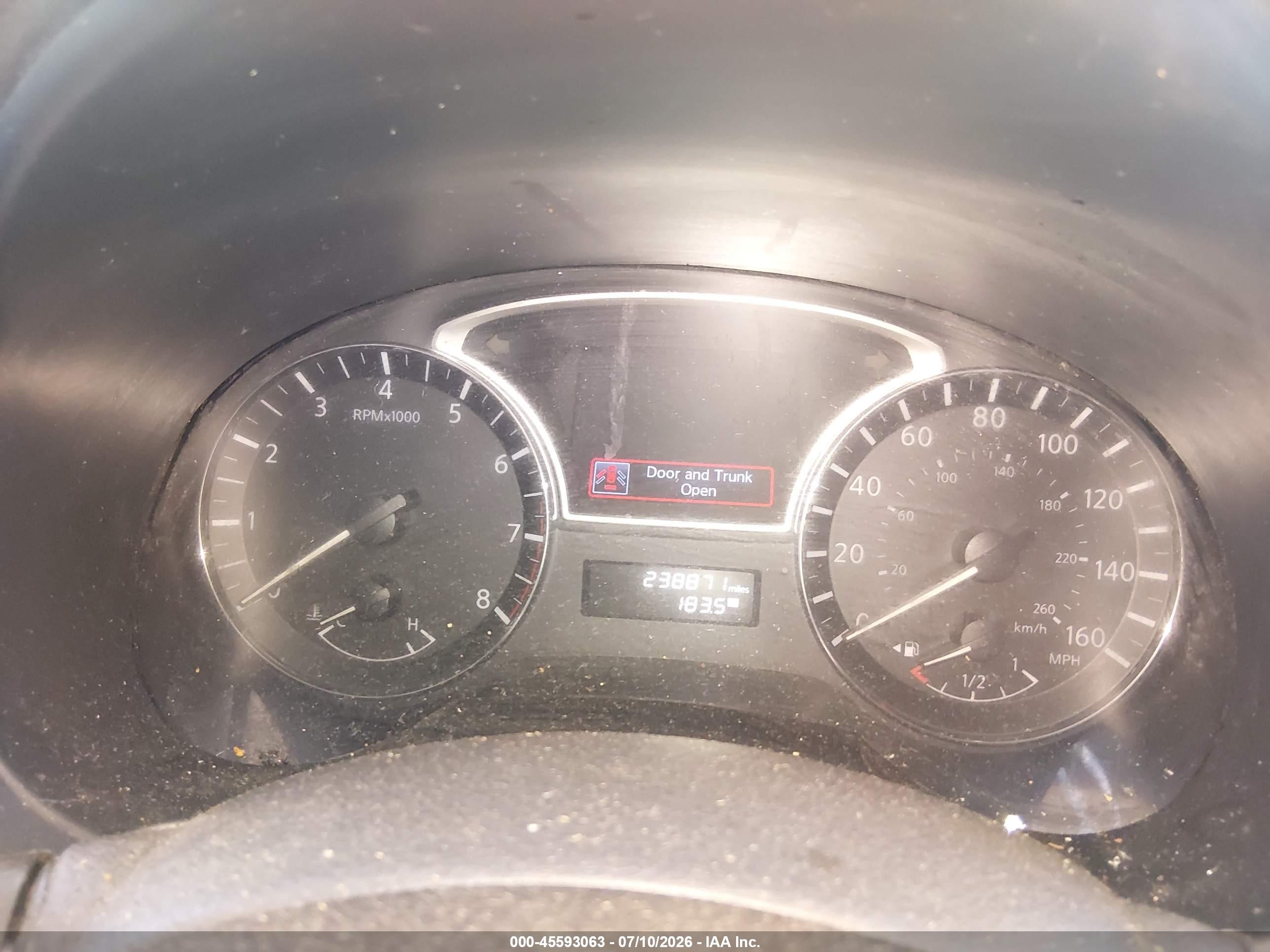 2015 Nissan Altima 2.5/2.5 S/2.5 Sl/2.5 Sv Black vin: 1N4AL3AP7FC278500