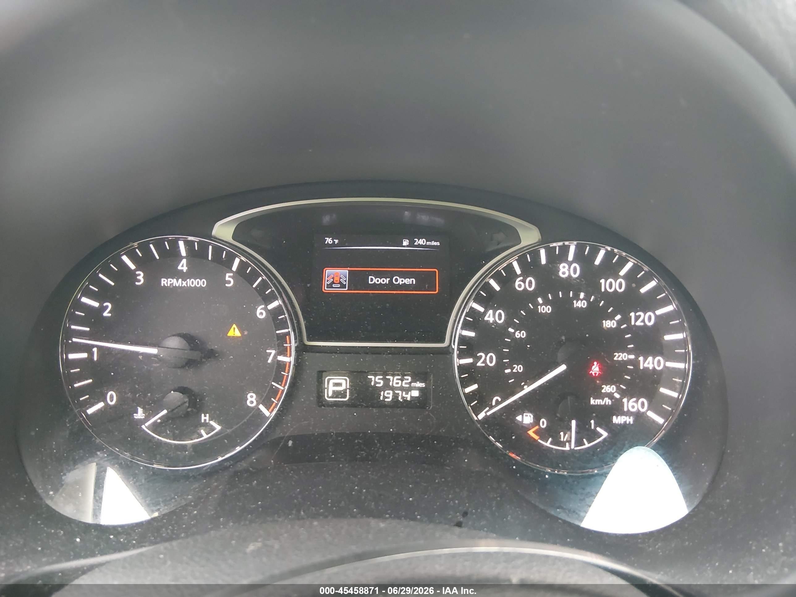 2015 Nissan Altima 2.5 S White vin: 1N4AL3AP7FC282272