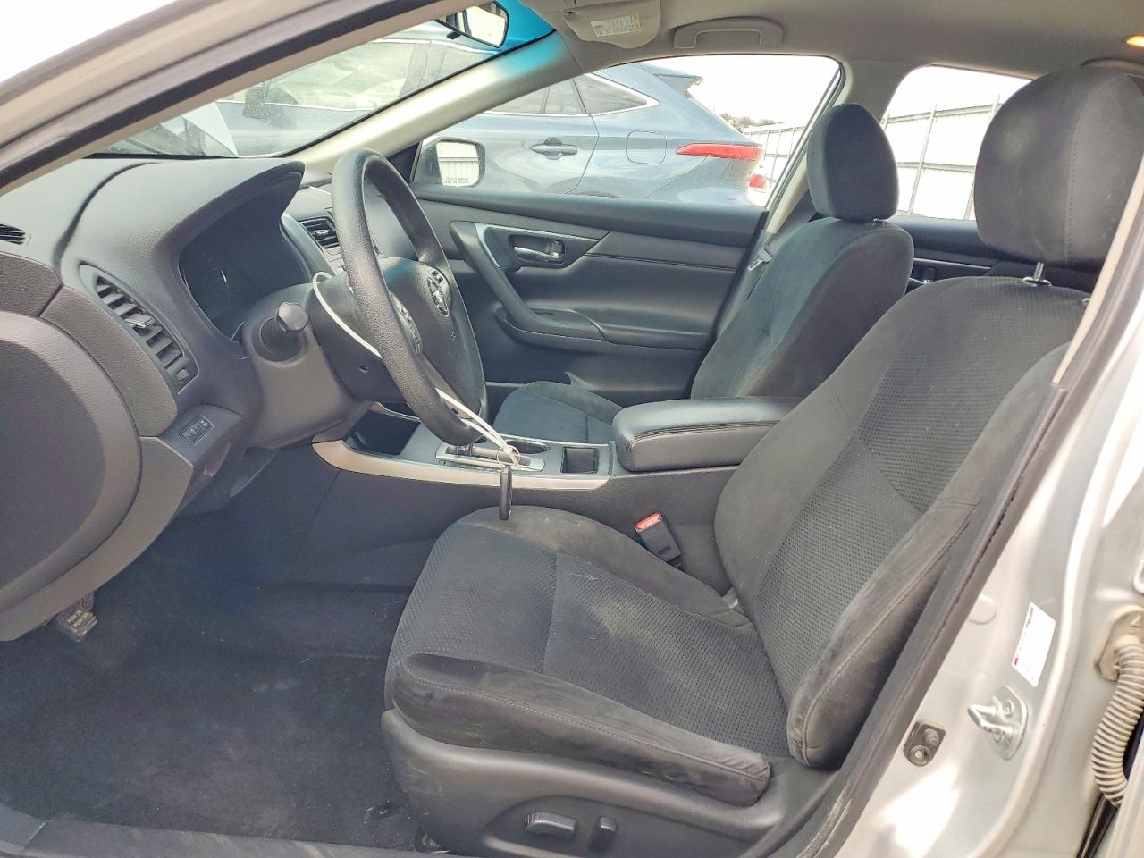 2015 Nissan Altima 2.5 S Серебряный vin: 1N4AL3AP7FC283020
