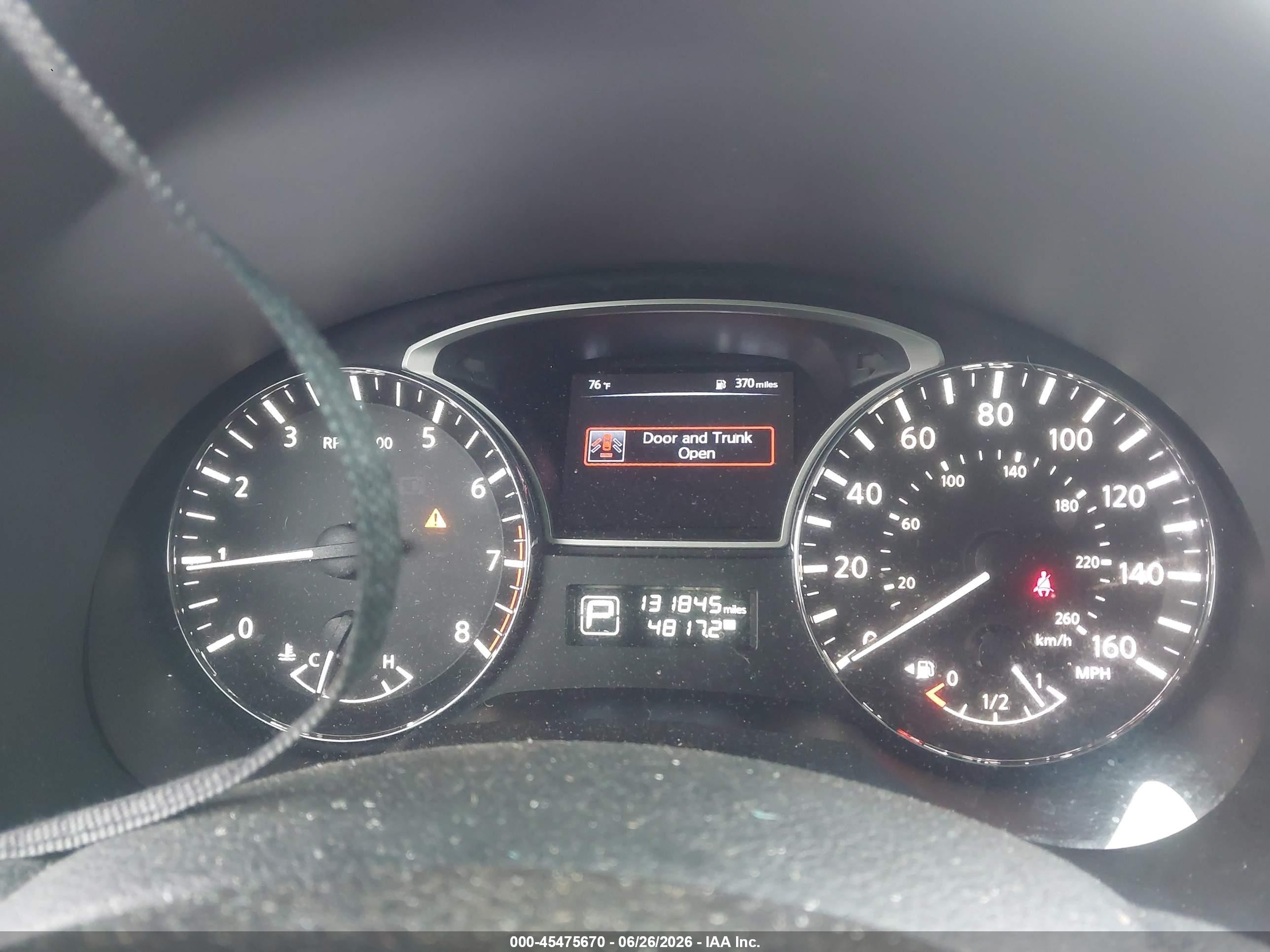2015 Nissan Altima 2.5 S White vin: 1N4AL3AP7FC285575