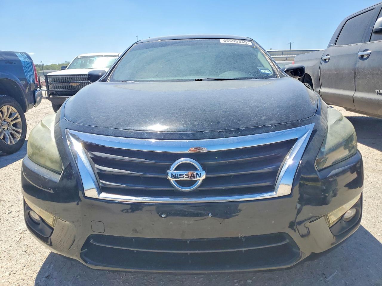 2015 Nissan Altima 2.5 S Black vin: 1N4AL3AP7FC298598