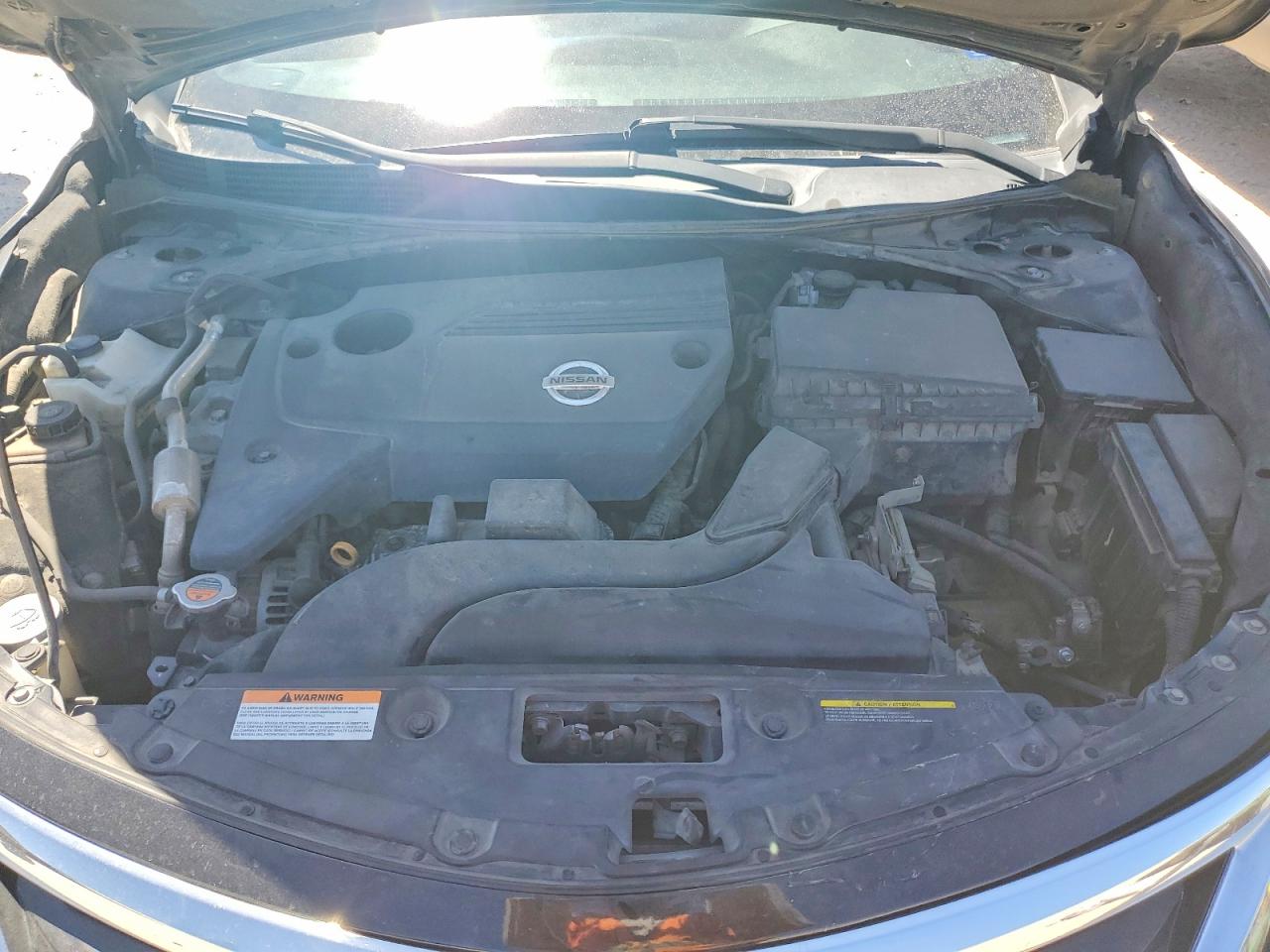 2015 Nissan Altima 2.5 S Black vin: 1N4AL3AP7FC298598