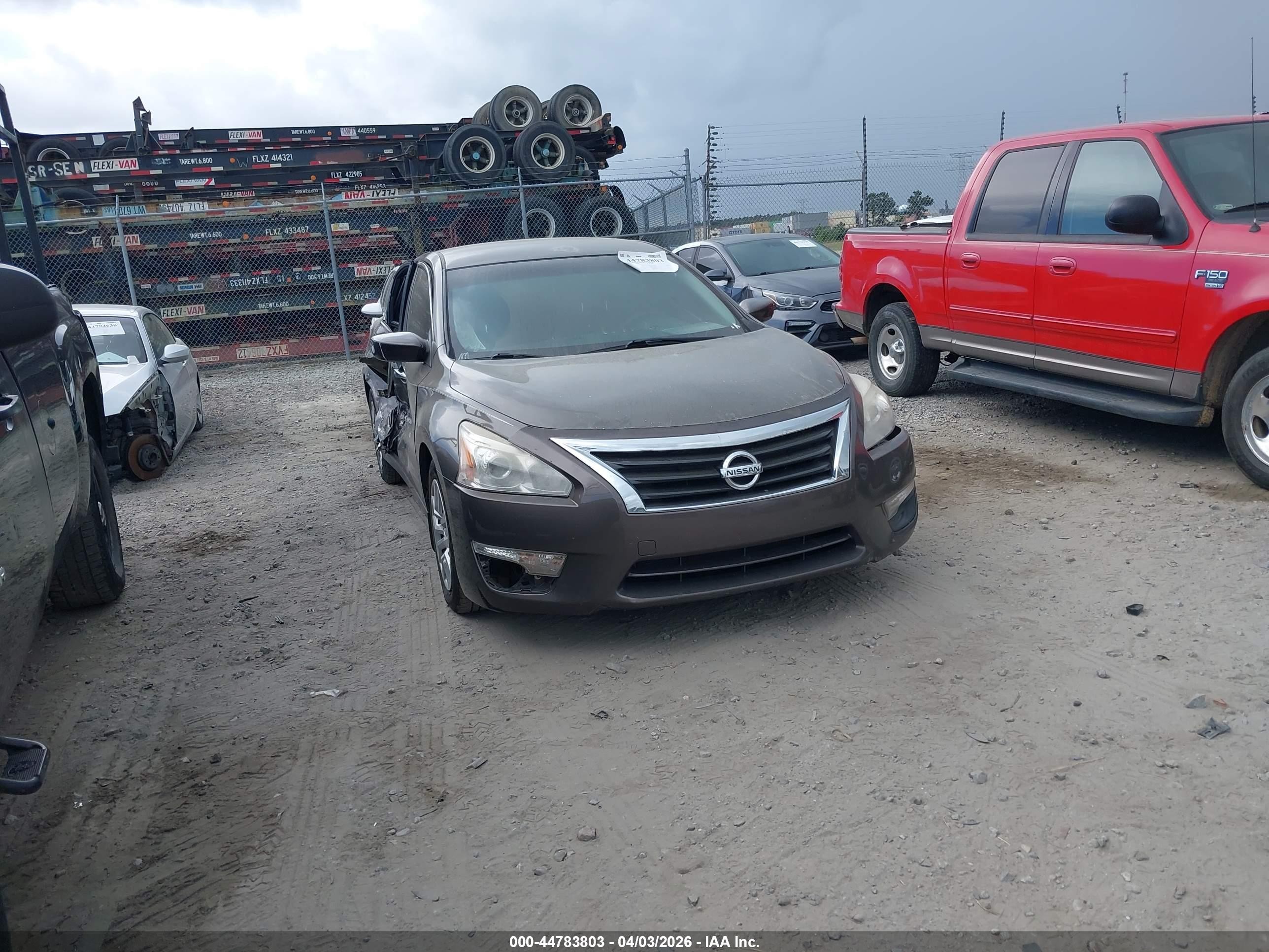 2015 Nissan Altima 2.5 S Black vin: 1N4AL3AP7FC299458