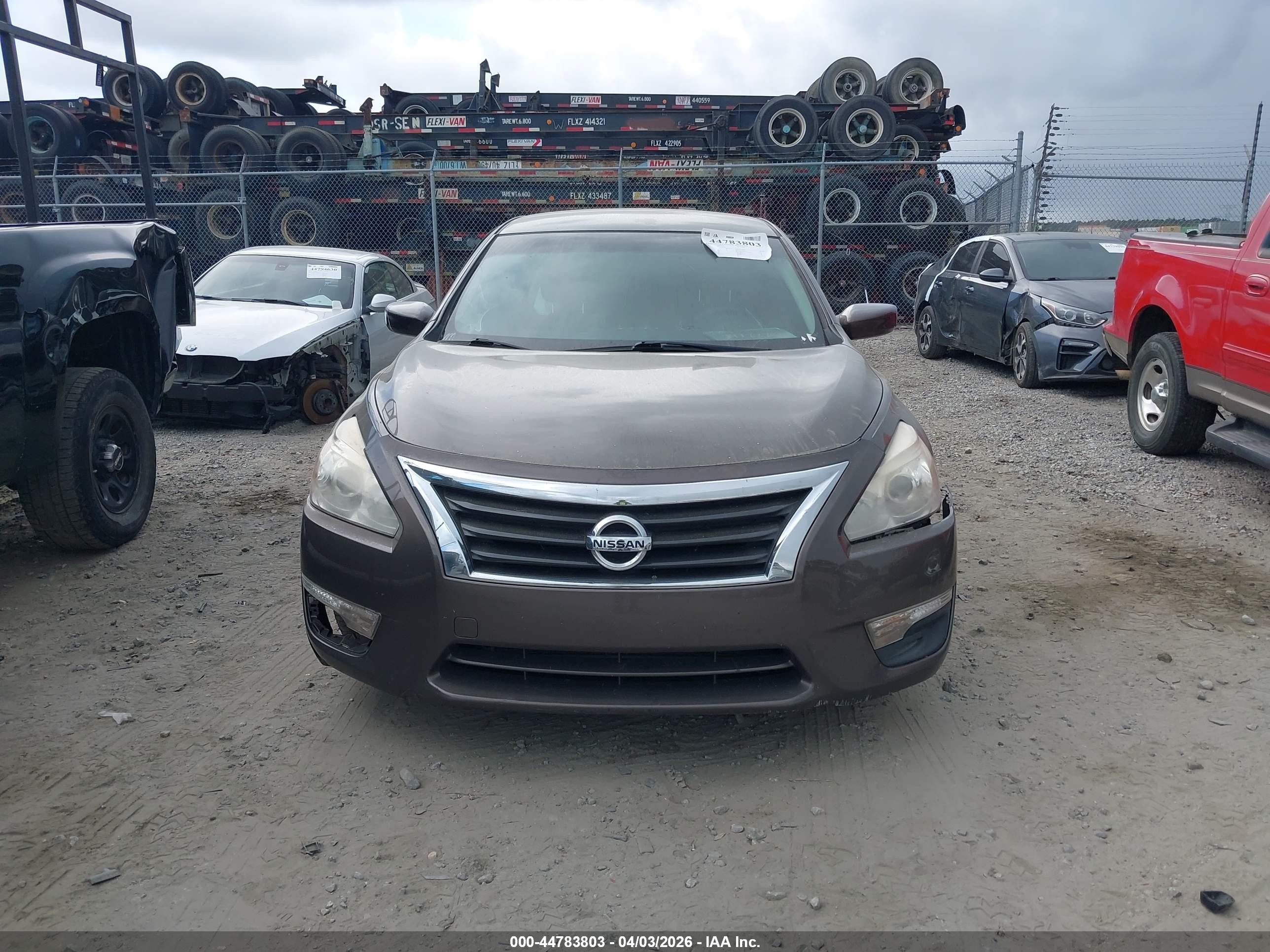 2015 Nissan Altima 2.5 S Black vin: 1N4AL3AP7FC299458
