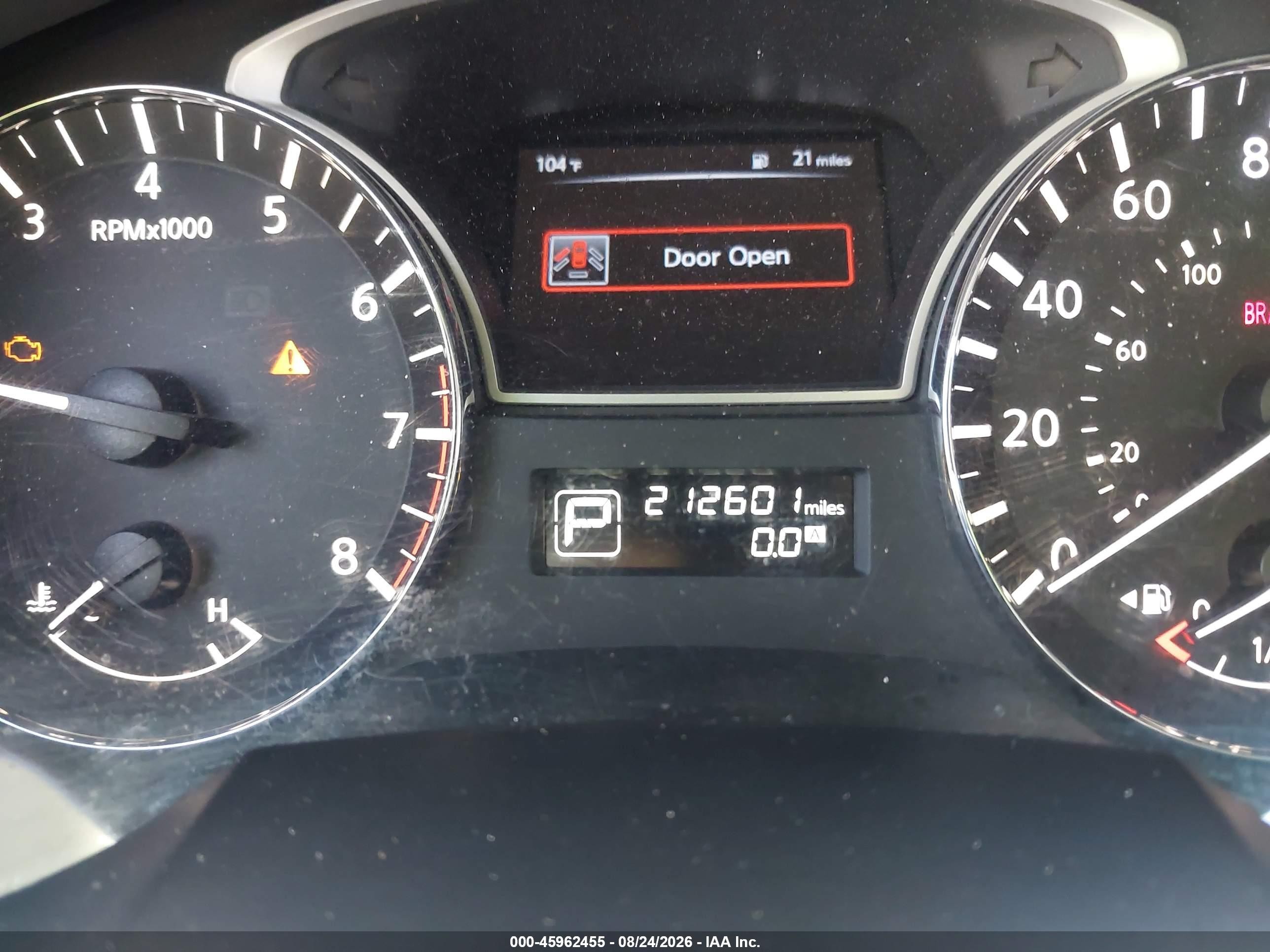 2015 Nissan Altima 2.5 S White vin: 1N4AL3AP7FC420327