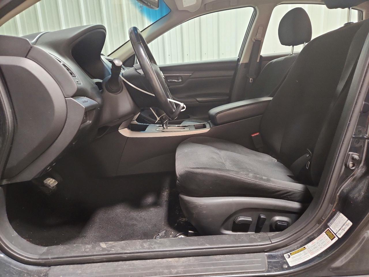 2015 Nissan Altima 2.5 Sv Blue vin: 1N4AL3AP7FC420523