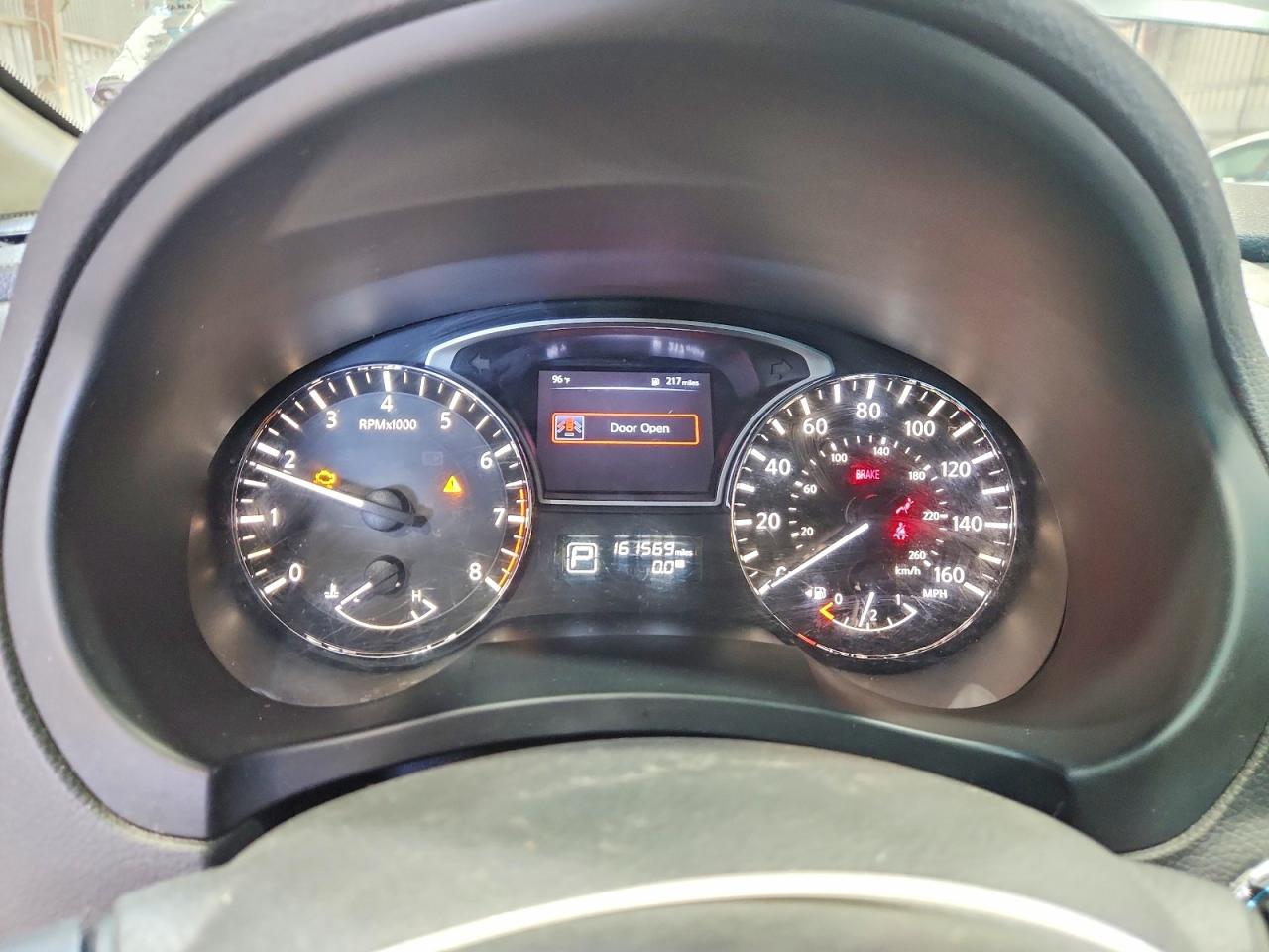 2015 Nissan Altima 2.5 Sv Gray vin: 1N4AL3AP7FC426516