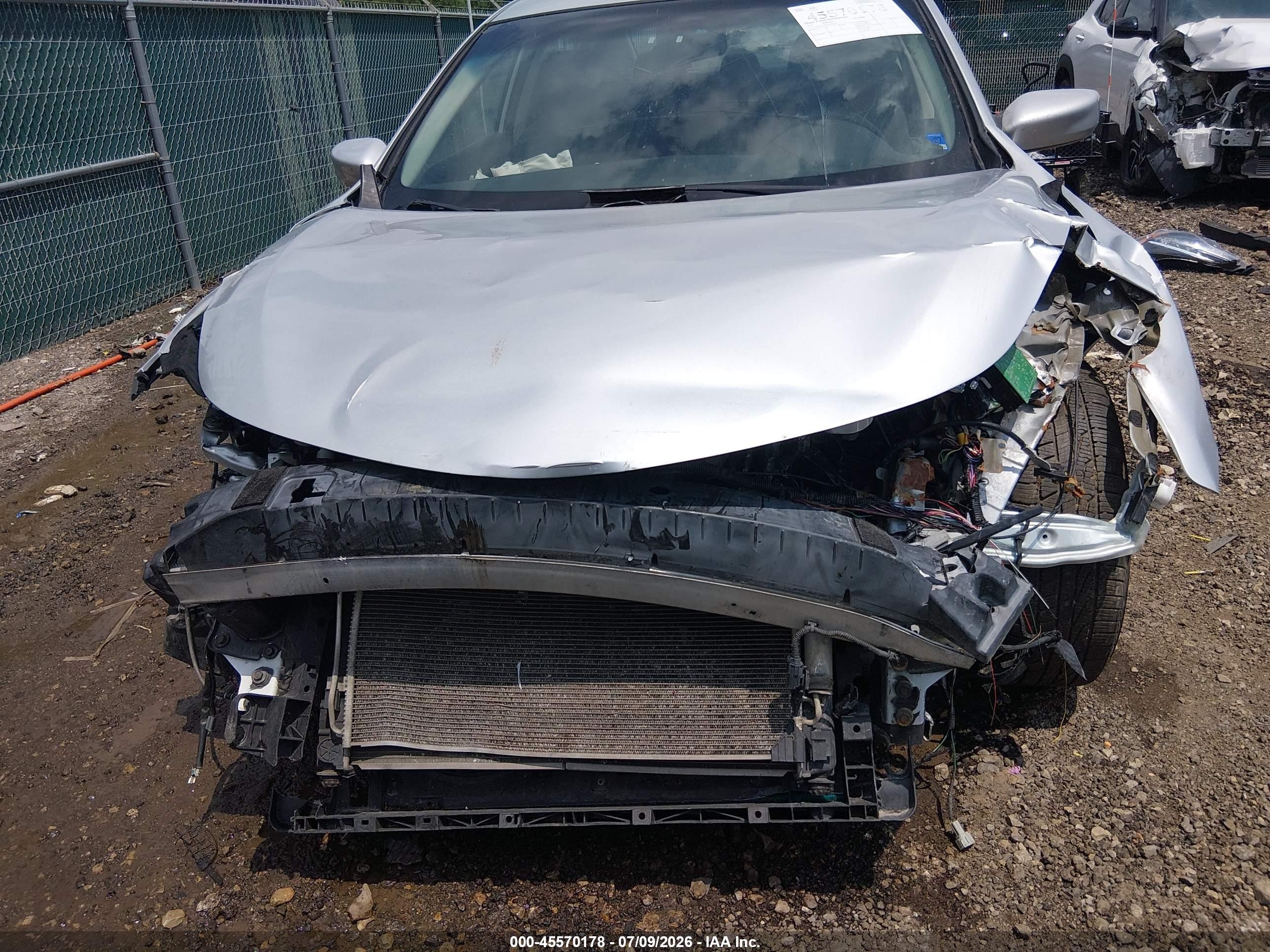 2015 Nissan Altima 2.5/2.5 S/2.5 Sl/2.5 Sv Silver vin: 1N4AL3AP7FC430176