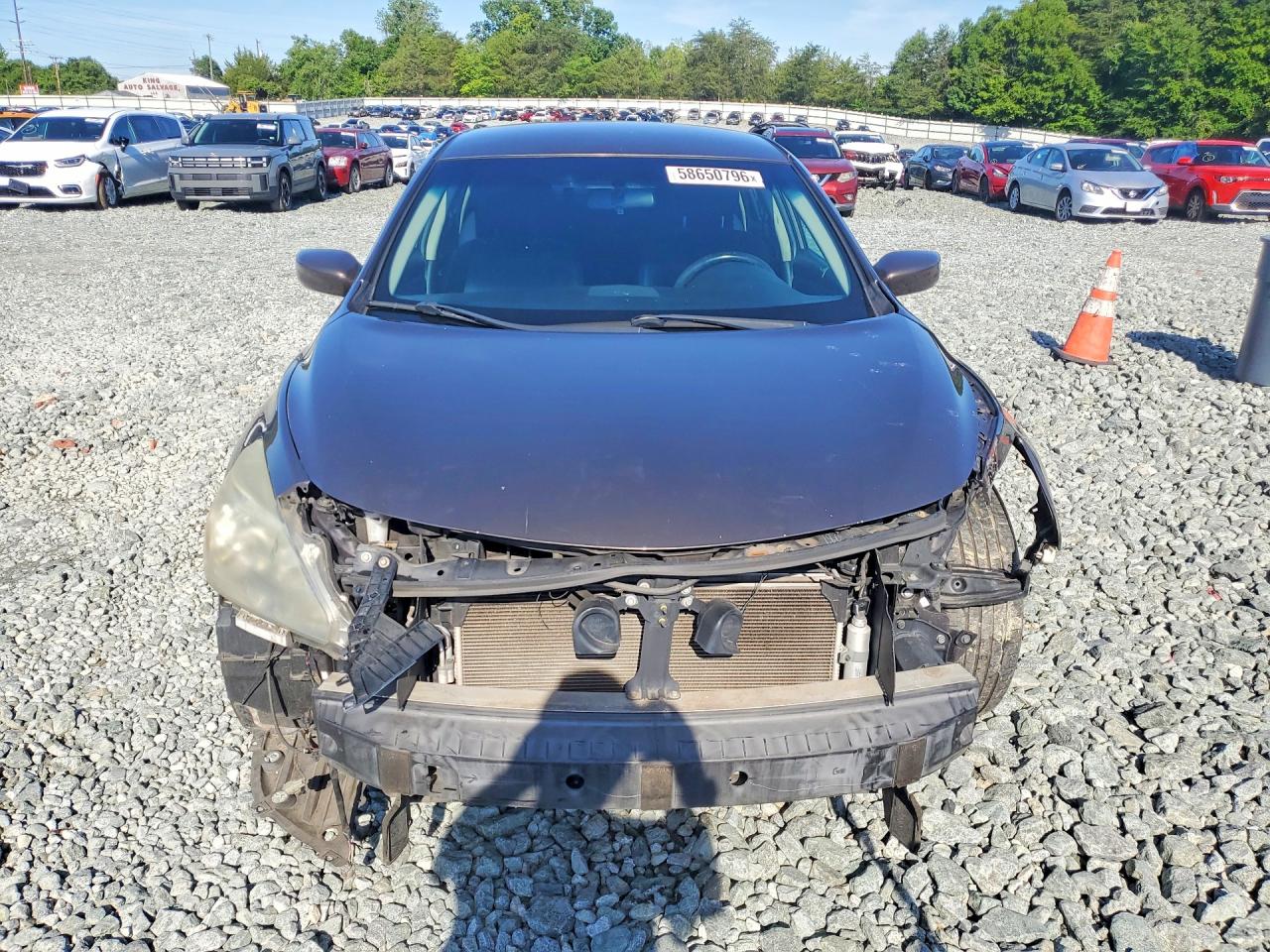 2015 Nissan Altima 2.5 S Brown vin: 1N4AL3AP7FC443512