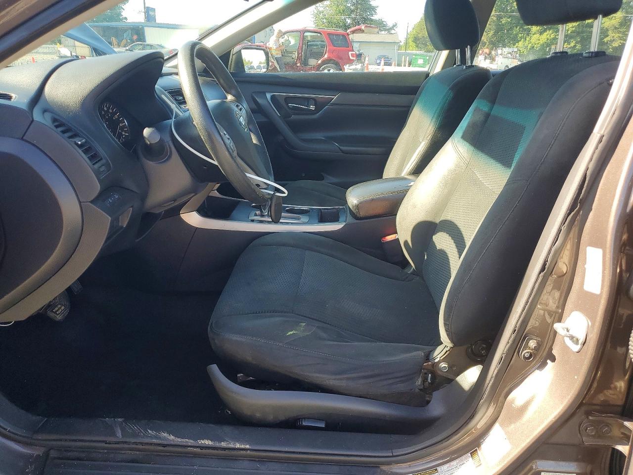 2015 Nissan Altima 2.5 S Brown vin: 1N4AL3AP7FC443512