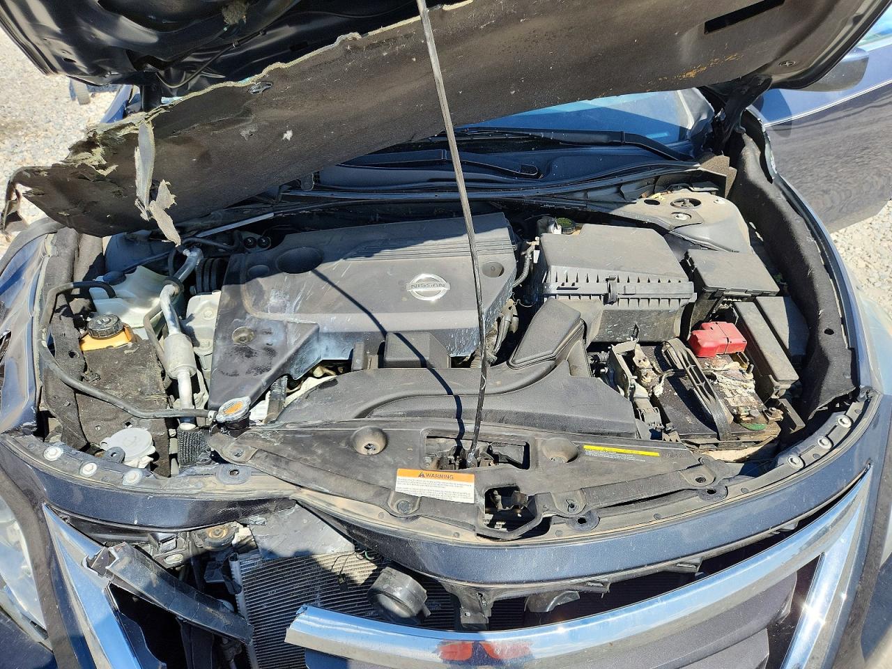 2015 Nissan Altima 2.5 S Charcoal vin: 1N4AL3AP7FC453909
