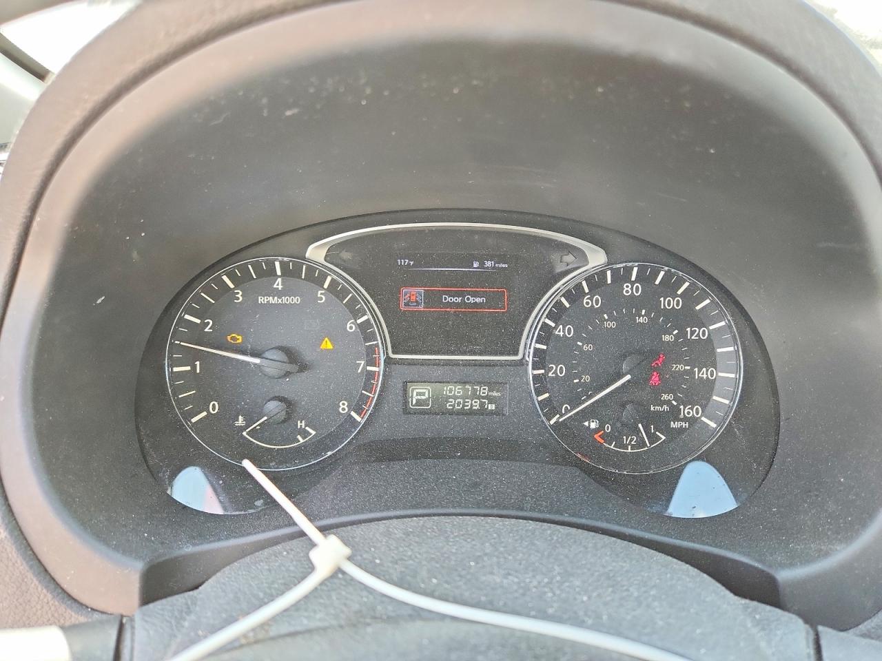 2015 Nissan Altima 2.5 S Charcoal vin: 1N4AL3AP7FC453909