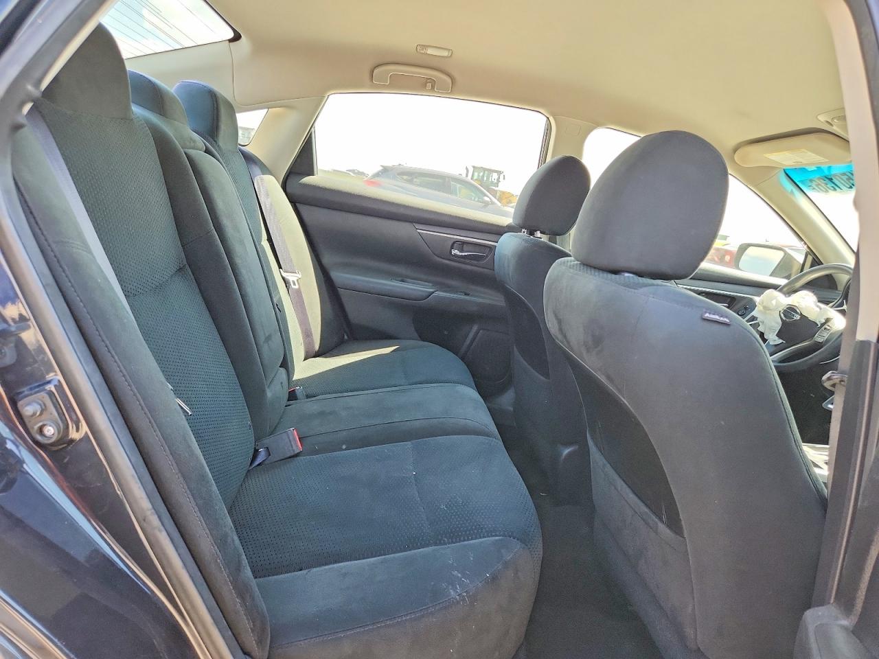 2015 Nissan Altima 2.5 S Charcoal vin: 1N4AL3AP7FC453909