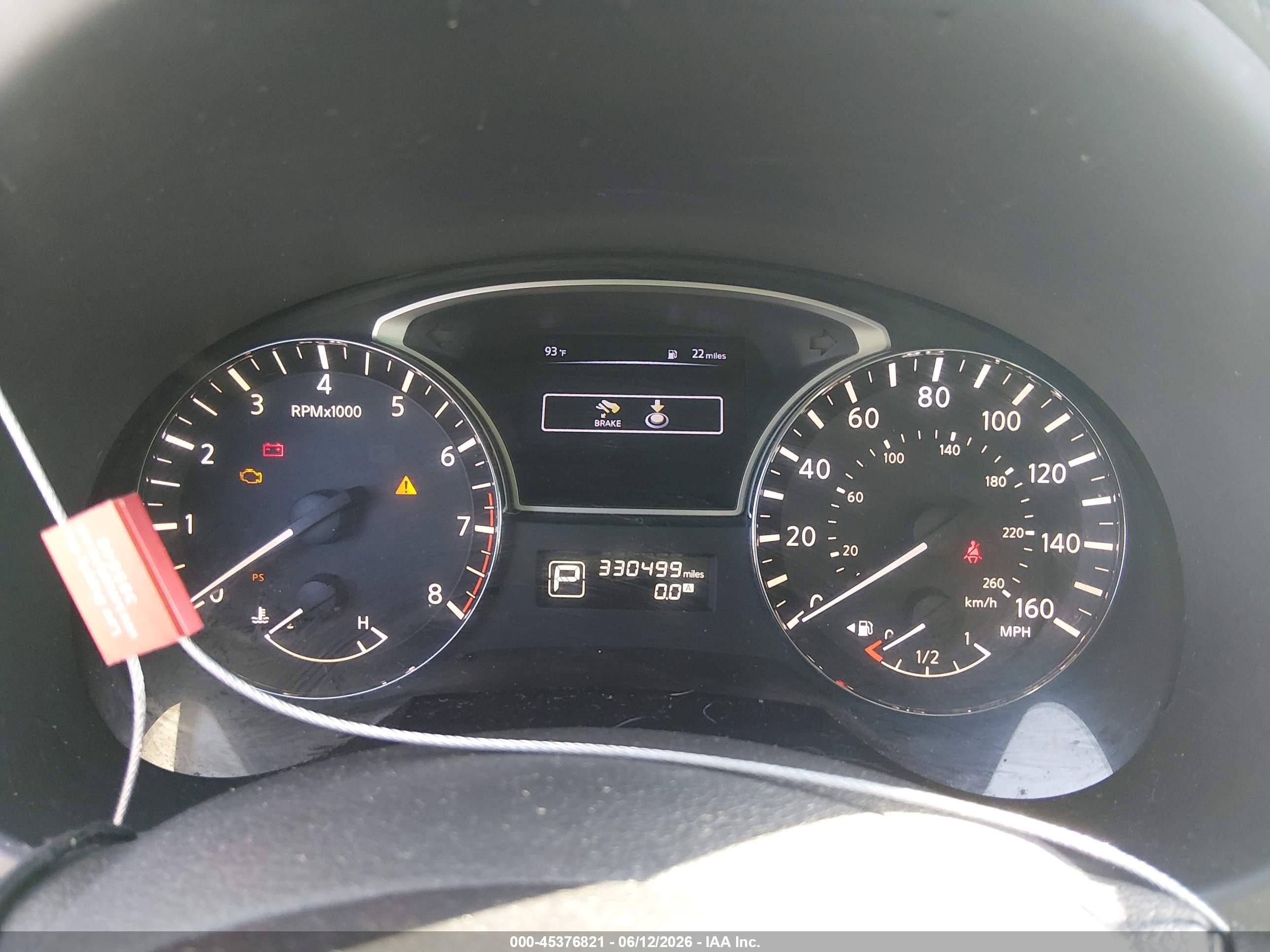 2015 Nissan Altima 2.5 Sv Серый vin: 1N4AL3AP7FC458785