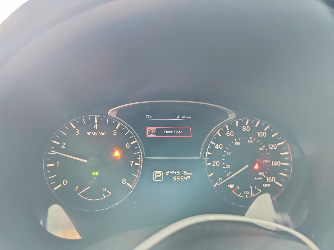 2015 Nissan Altima 2.5 S Silver vin: 1N4AL3AP7FC460259