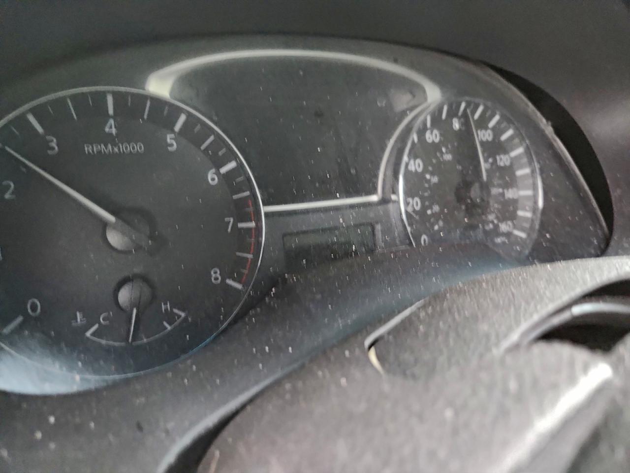 2015 Nissan Altima 2.5 Черный vin: 1N4AL3AP7FC469575