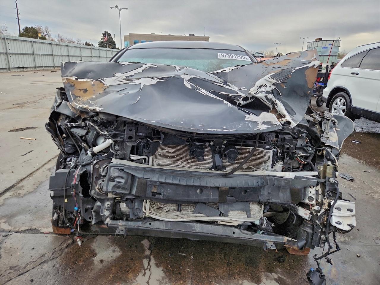 2015 Nissan Altima 2.5 Черный vin: 1N4AL3AP7FC469575