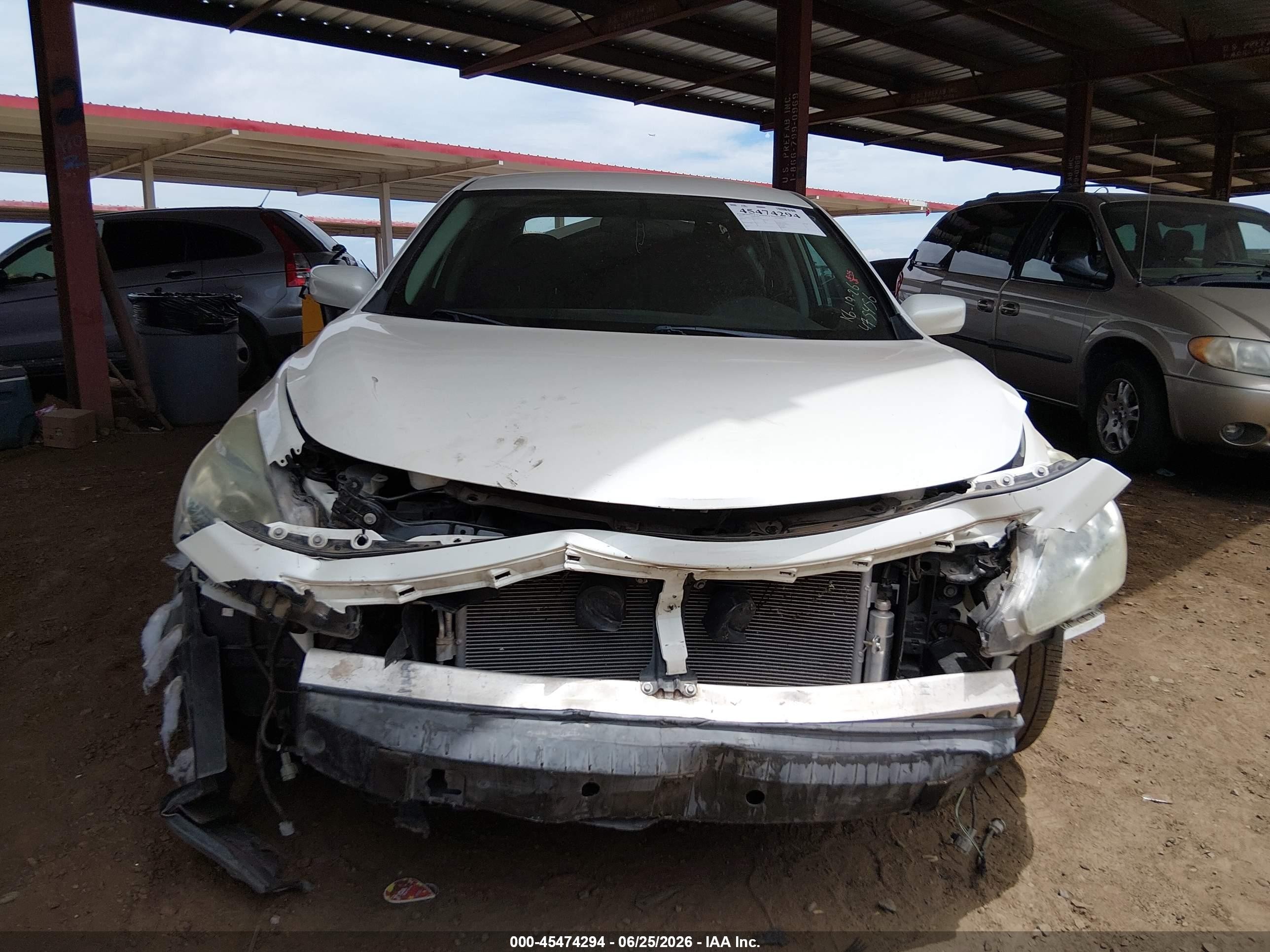 2015 Nissan Altima 2.5 S White vin: 1N4AL3AP7FC475456