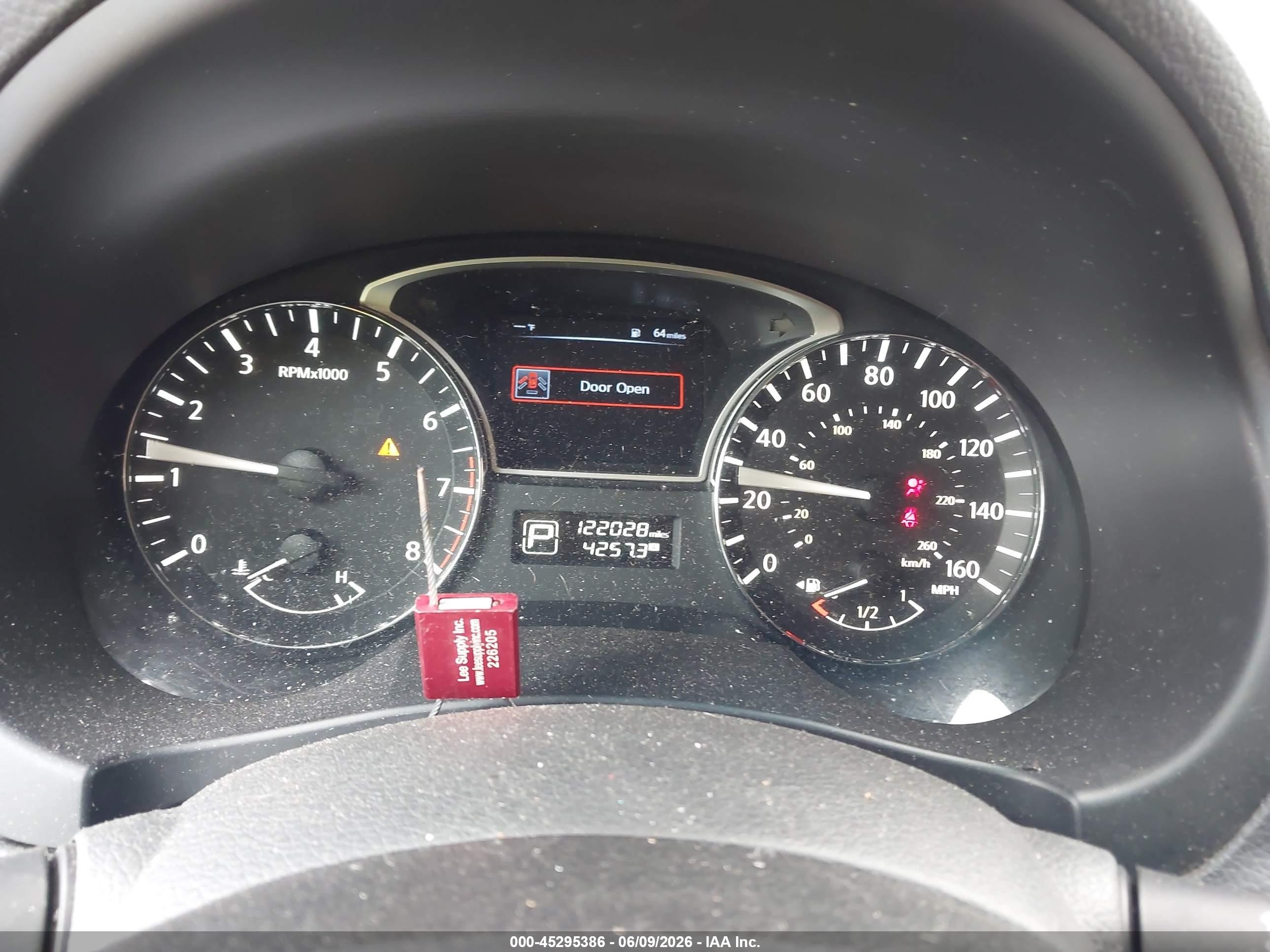 2015 Nissan Altima 2.5 Sv Black vin: 1N4AL3AP7FC477241