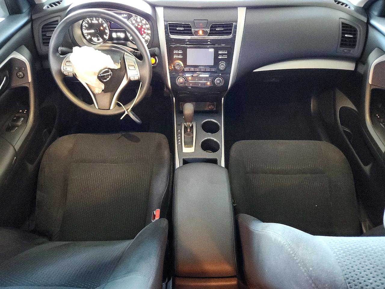 2015 Nissan Altima 2.5 S Серебряный vin: 1N4AL3AP7FC482214