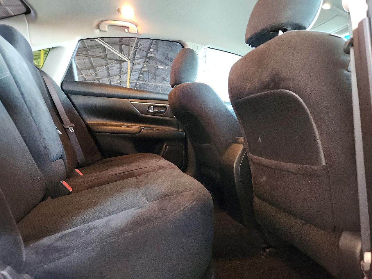 2015 Nissan Altima 2.5 S Серебряный vin: 1N4AL3AP7FC482214