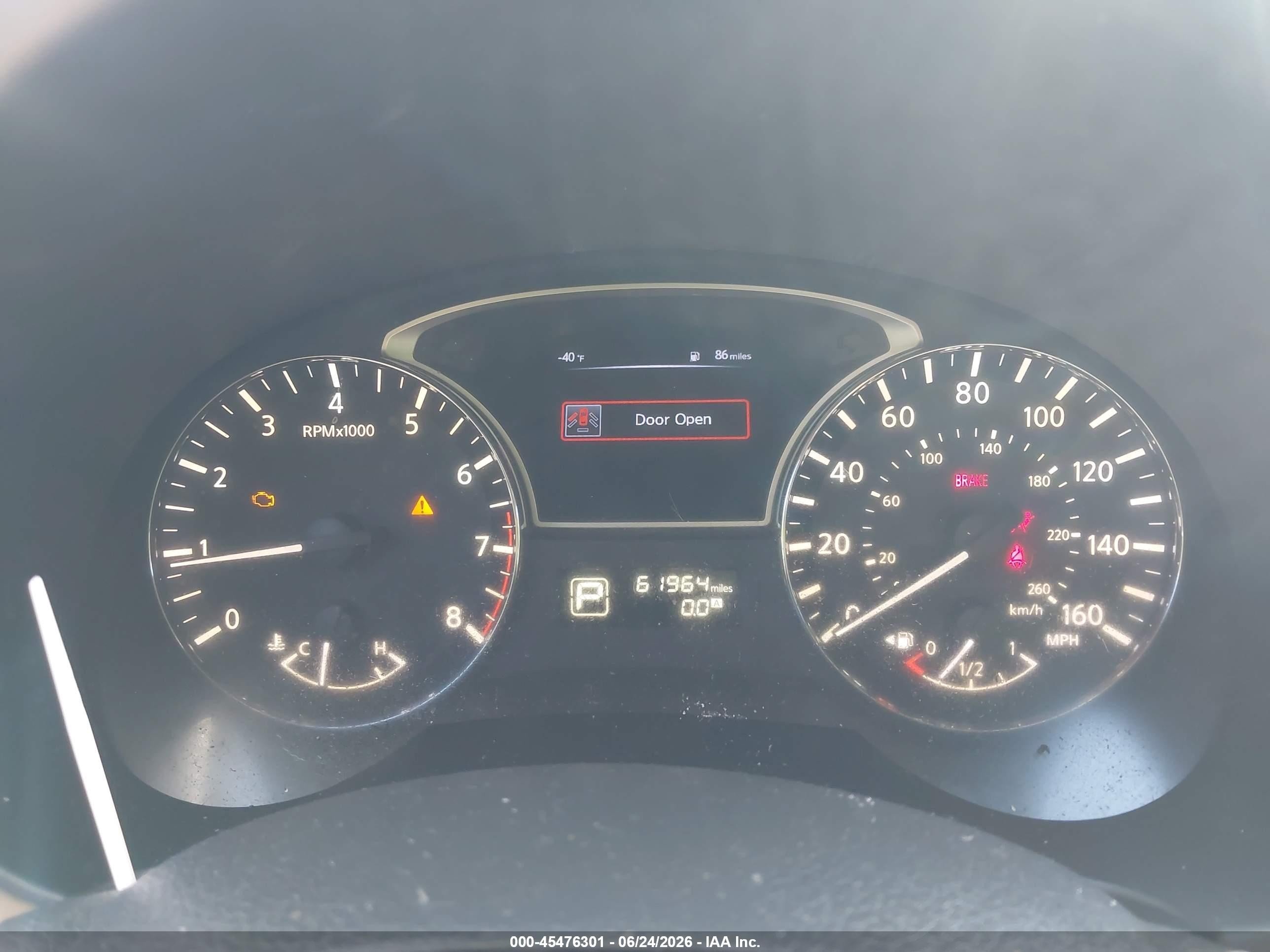 2015 Nissan Altima 2.5 S Черный vin: 1N4AL3AP7FC483492