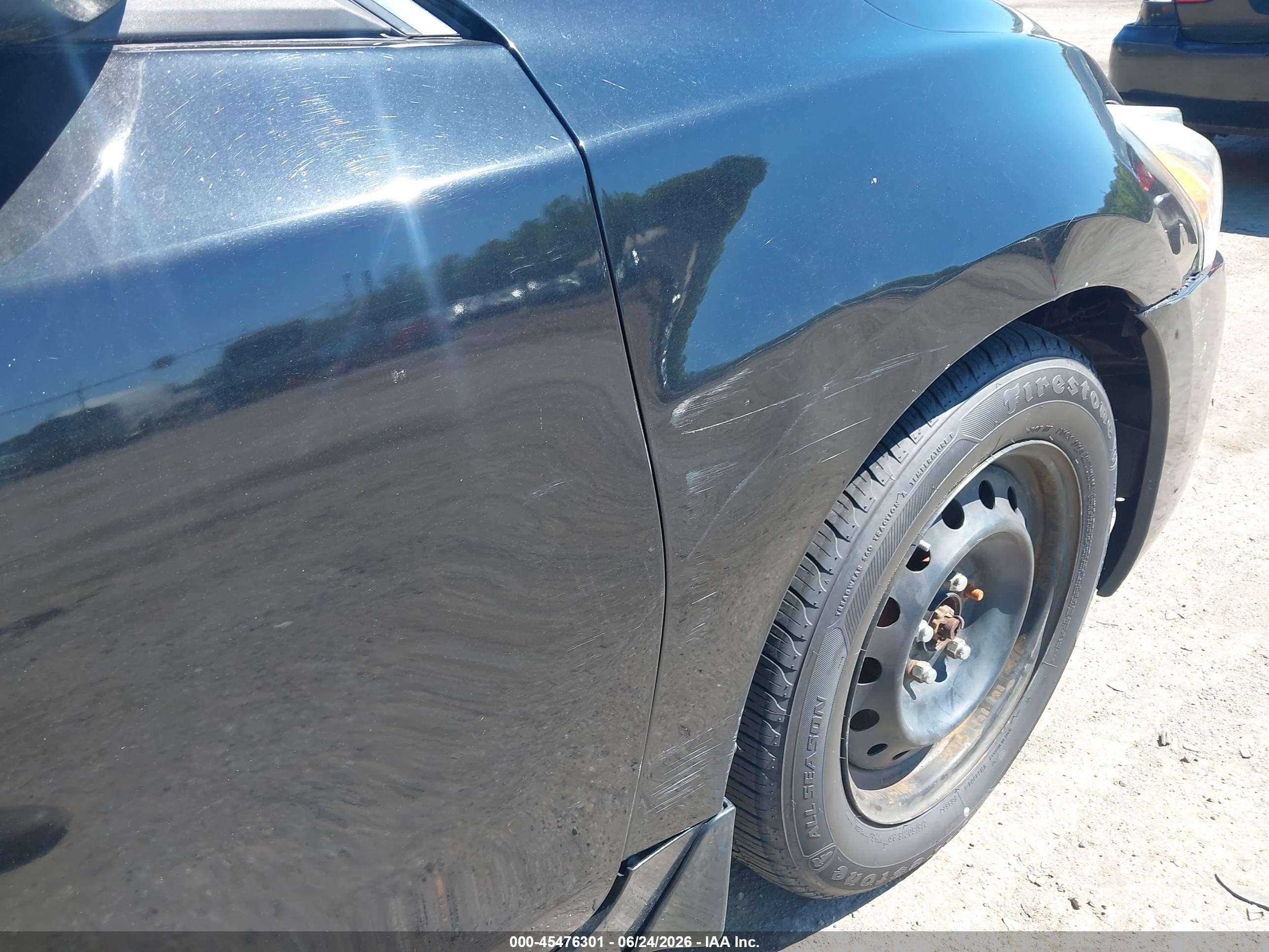 2015 Nissan Altima 2.5 S Черный vin: 1N4AL3AP7FC483492
