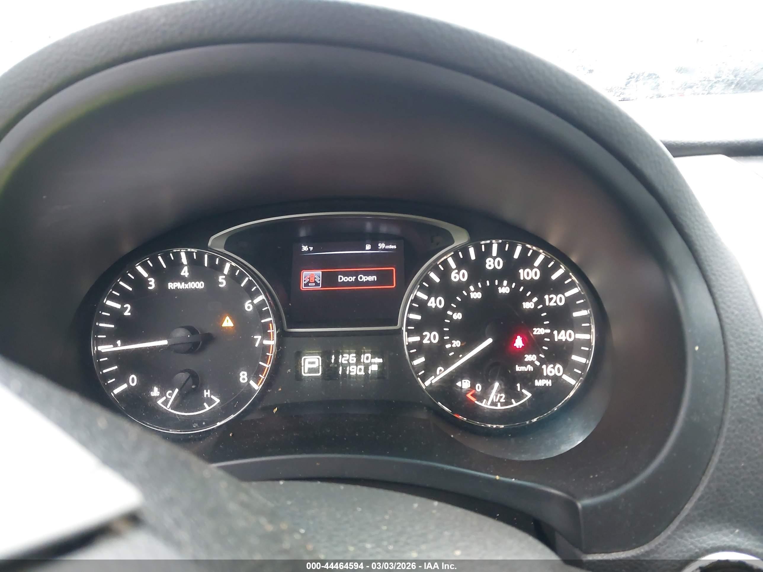 2015 Nissan Altima 2.5 S Black vin: 1N4AL3AP7FC488661