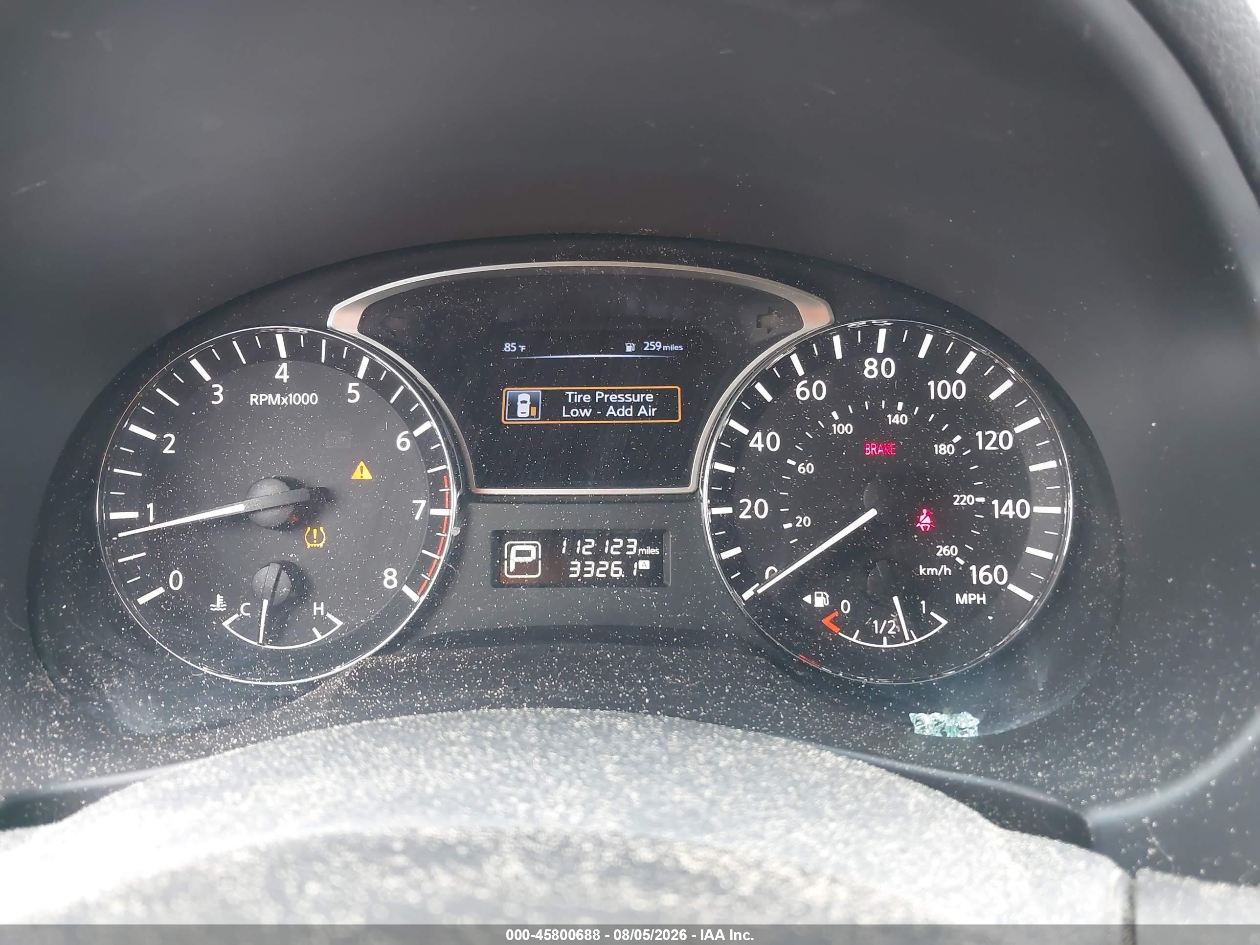 2015 Nissan Altima 2.5 S Silver vin: 1N4AL3AP7FC489471