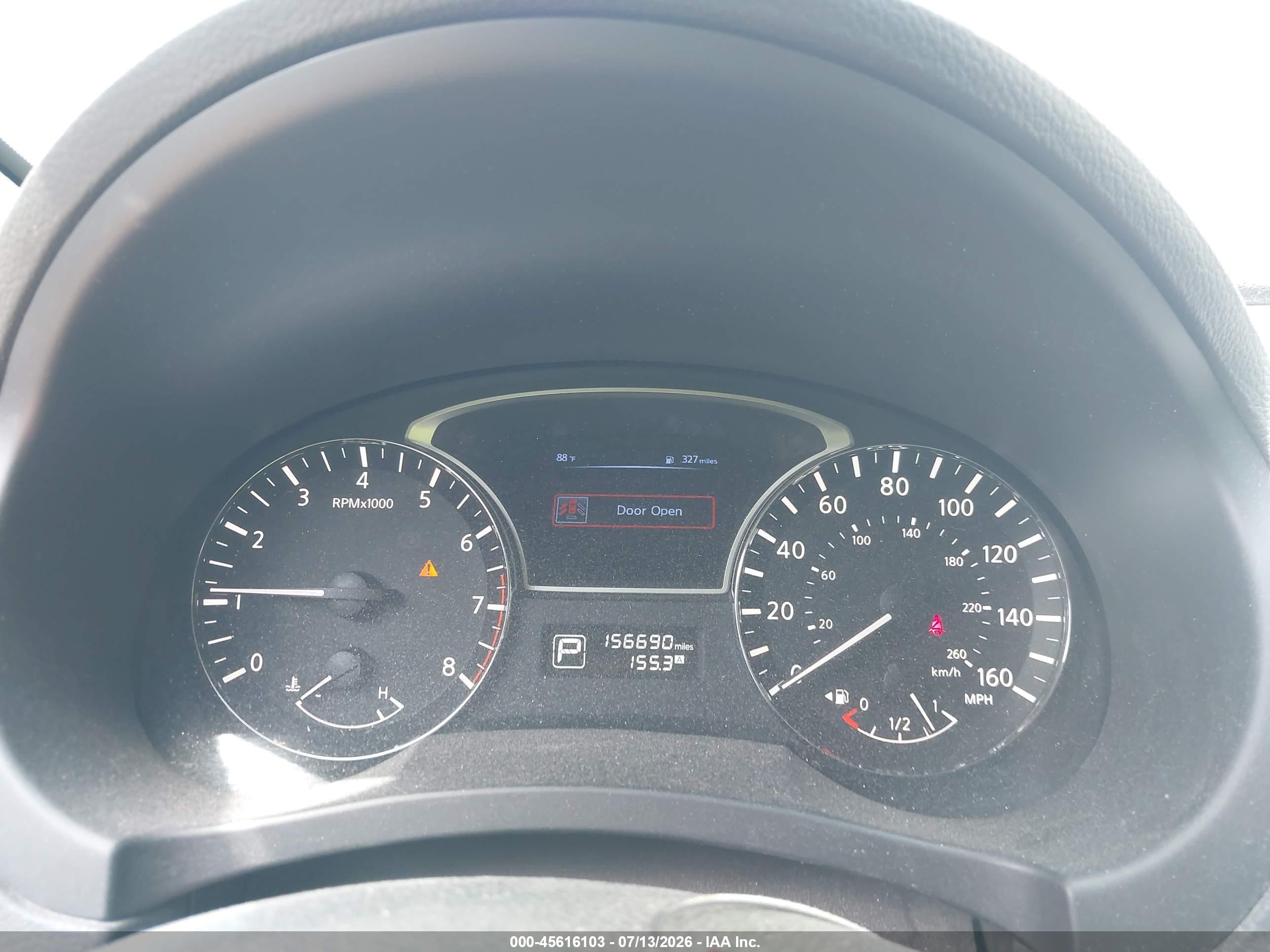 2015 Nissan Altima 2.5 S Gray vin: 1N4AL3AP7FC491107