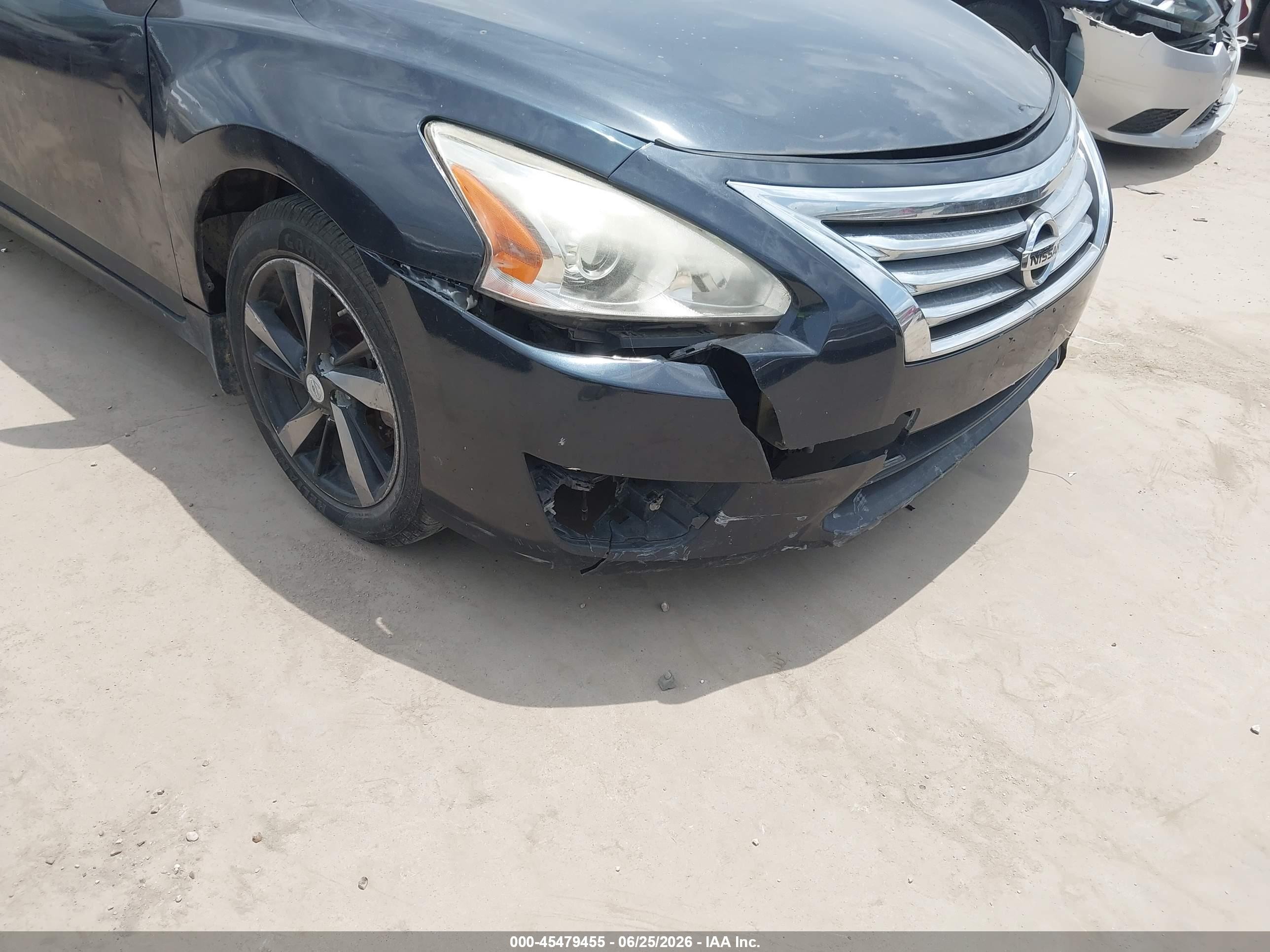 2015 Nissan Altima 2.5 S Black vin: 1N4AL3AP7FC491463