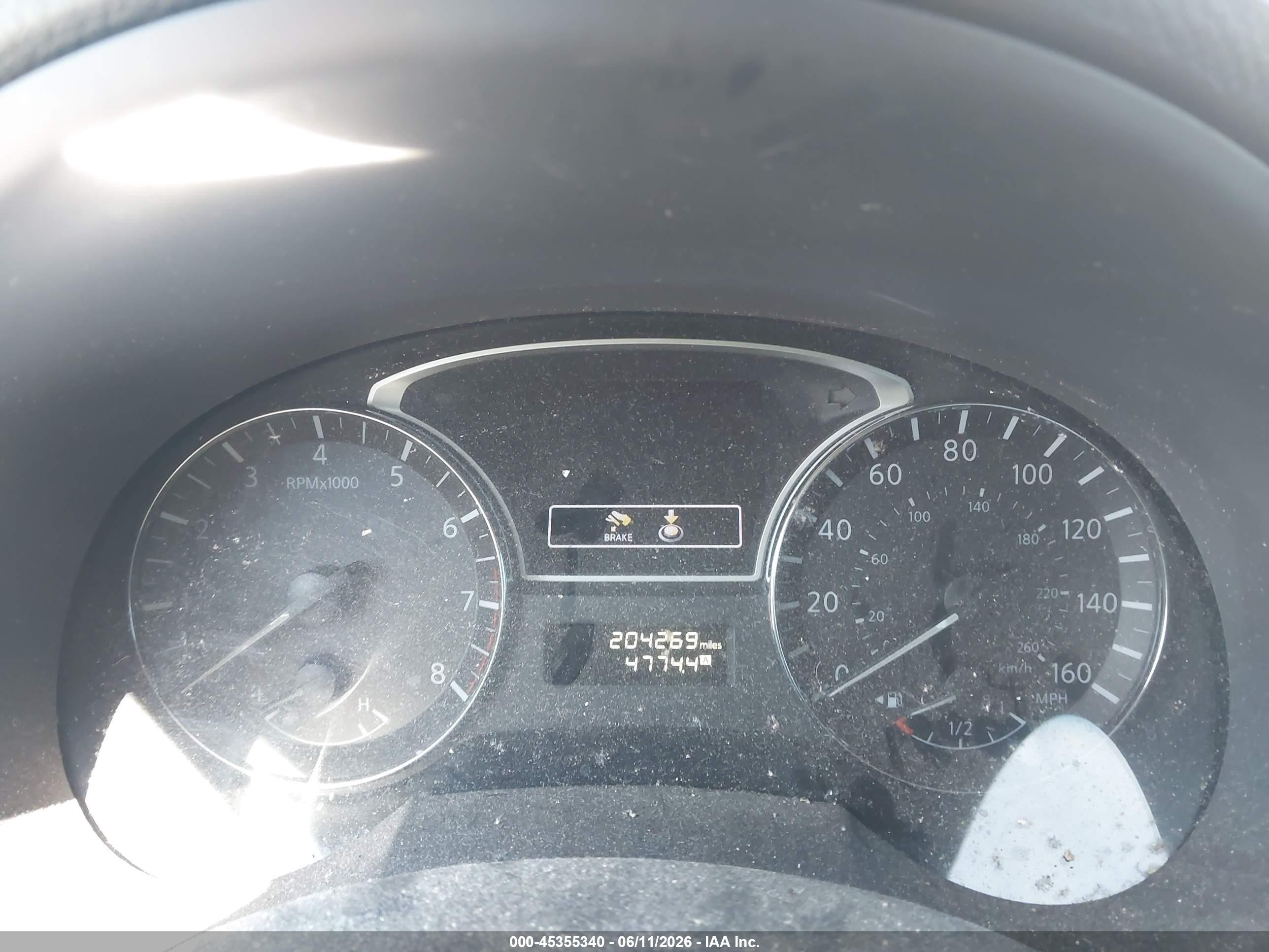 2015 Nissan Altima 2.5 S Gray vin: 1N4AL3AP7FC570308