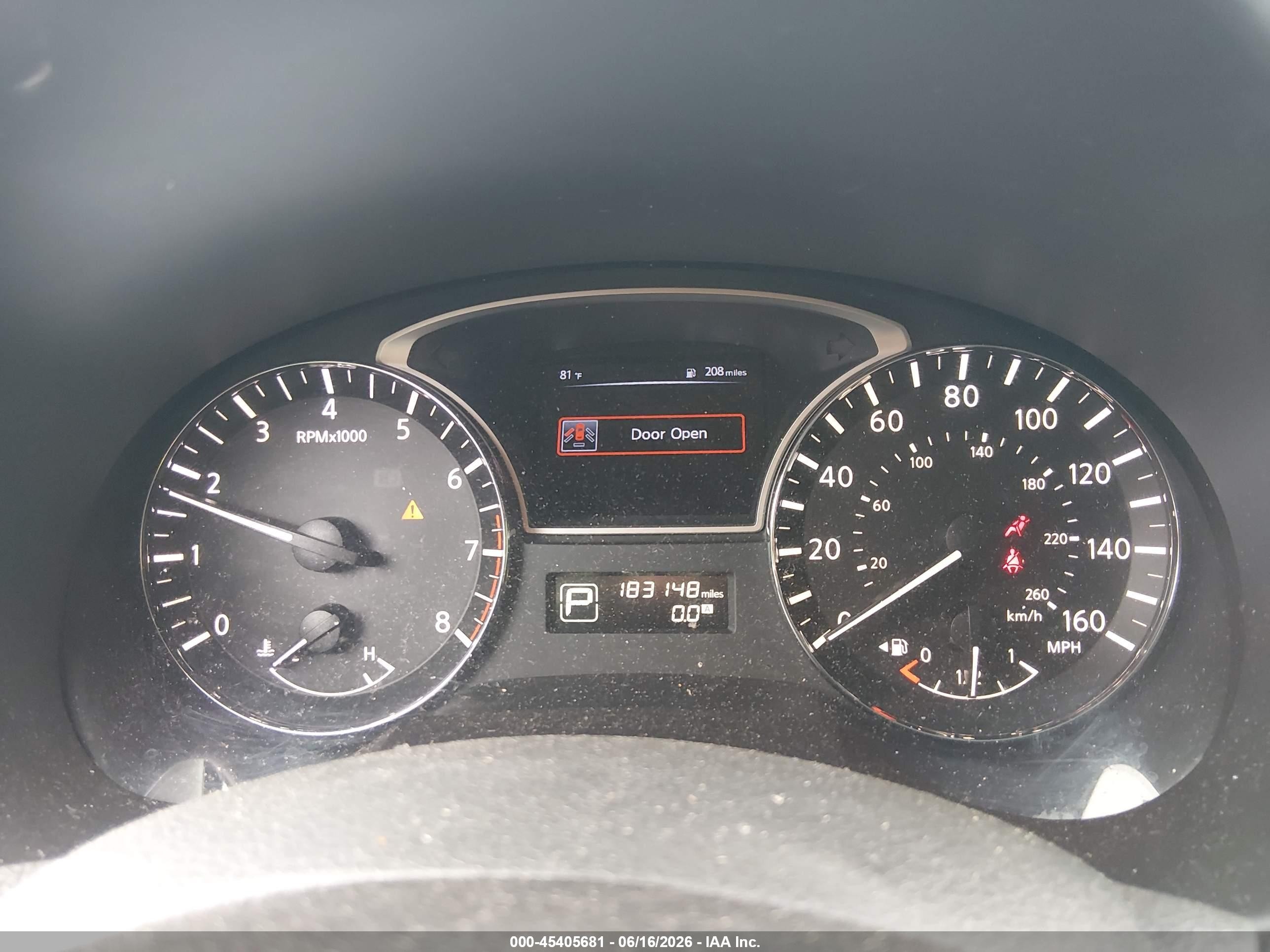 2015 Nissan Altima 2.5 S Gray vin: 1N4AL3AP7FC576870