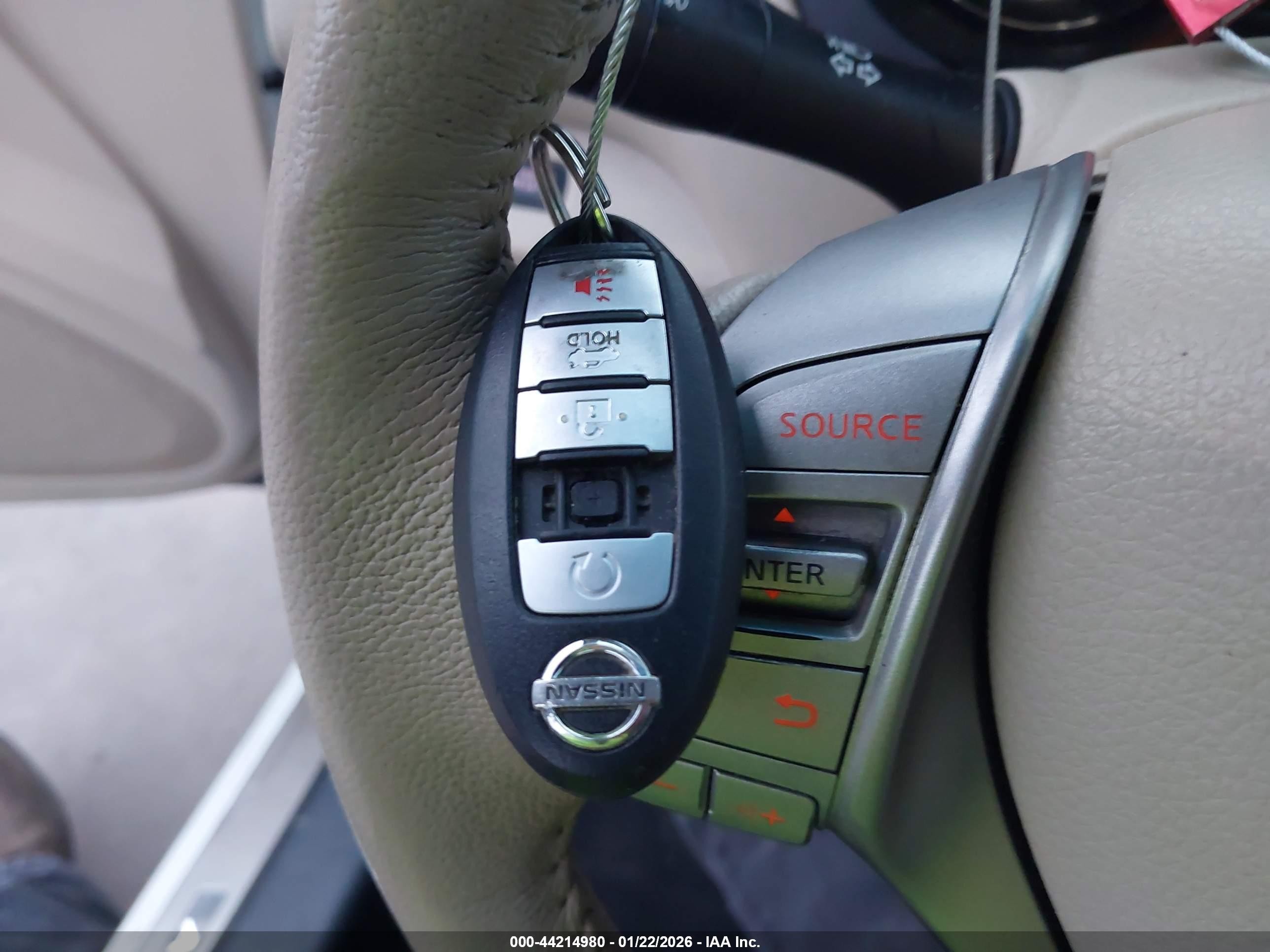 2015 Nissan Altima 2.5 Sl White vin: 1N4AL3AP7FC591241