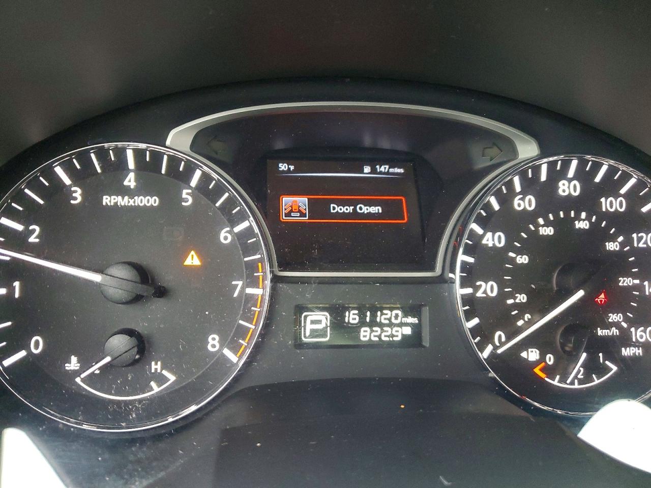 2015 Nissan Altima 2.5 Sv Gray vin: 1N4AL3AP7FC595628
