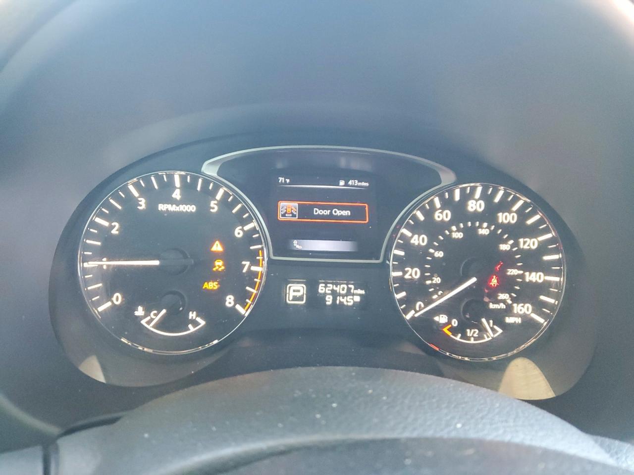 2015 Nissan Altima 2.5 Sv Silver vin: 1N4AL3AP7FC595662