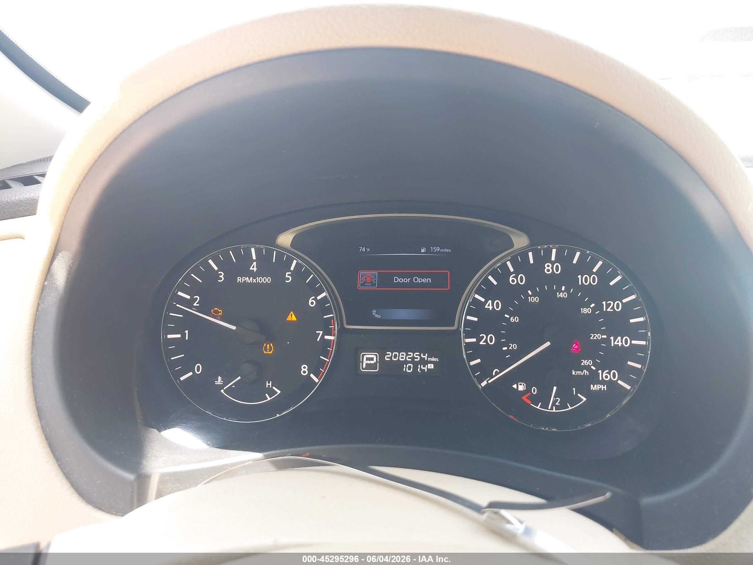 2015 Nissan Altima 2.5 Sl Серый vin: 1N4AL3AP7FC598528