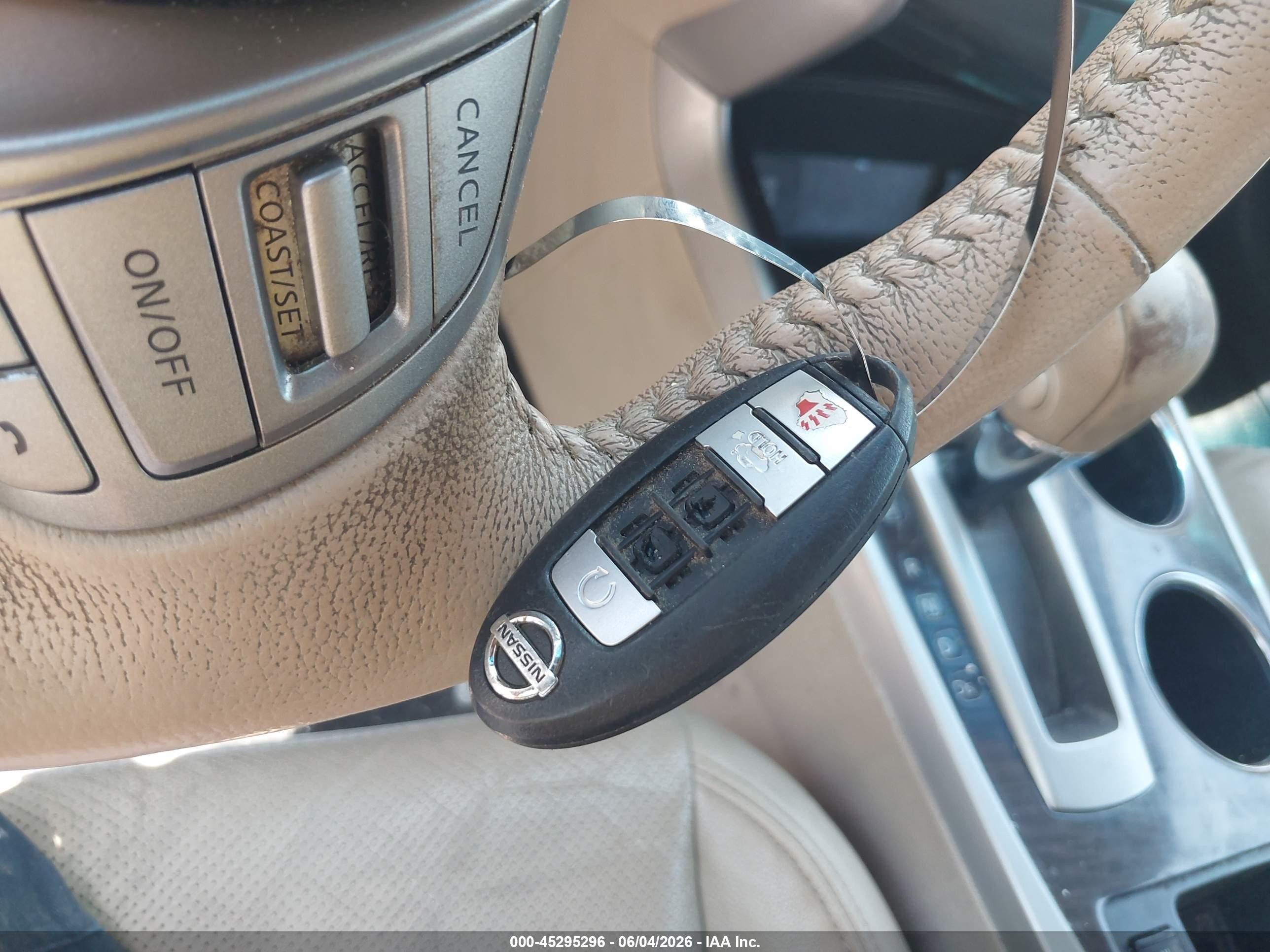 2015 Nissan Altima 2.5 Sl Серый vin: 1N4AL3AP7FC598528