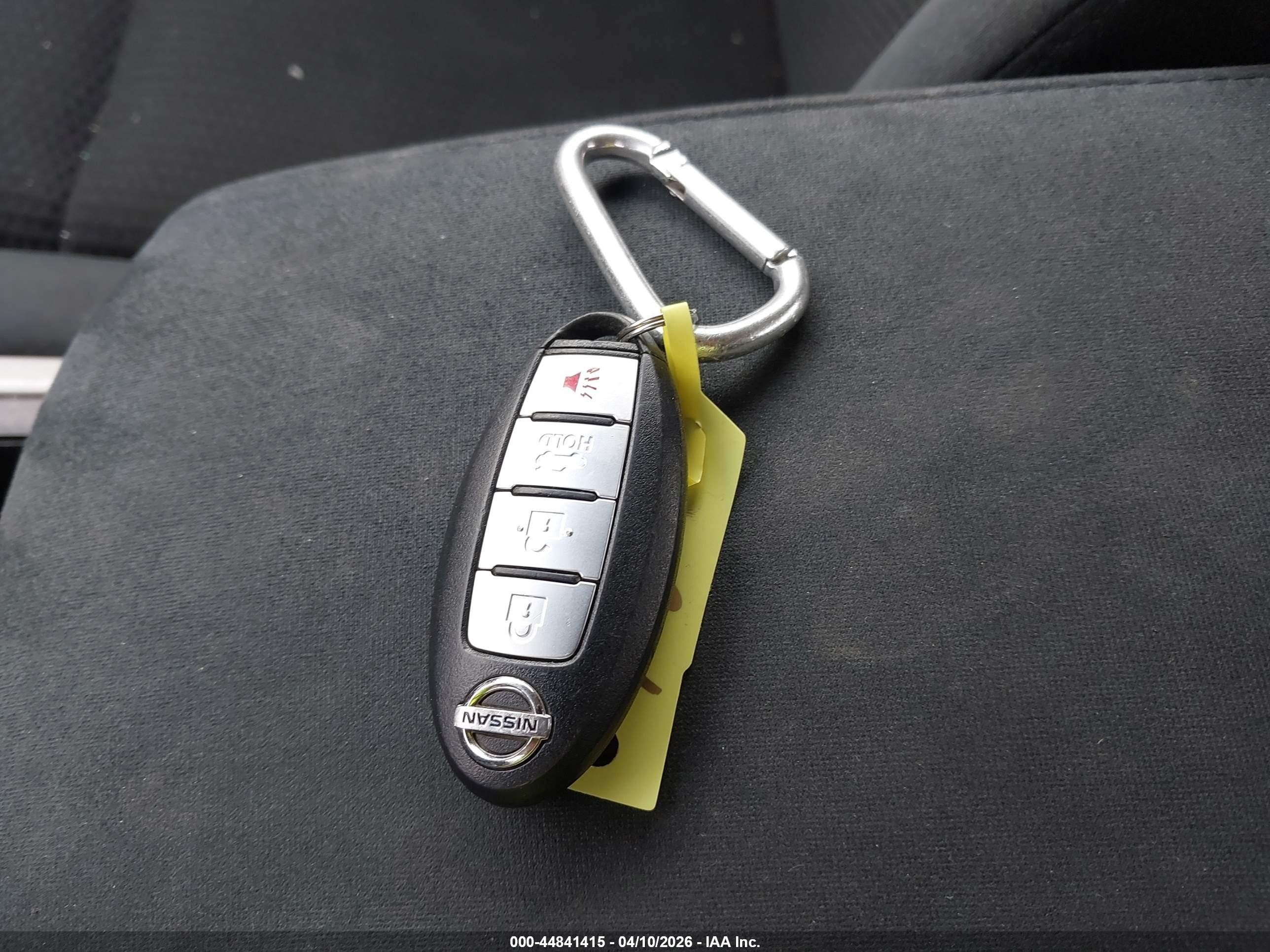 2015 Nissan Altima 2.5/2.5 S/2.5 Sl/2.5 Sv Серебряный vin: 1N4AL3AP7FN322127