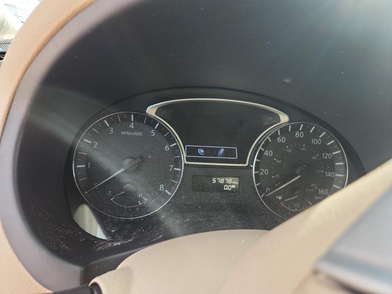 2015 Nissan Altima 2.5 Sl White vin: 1N4AL3AP7FN338411