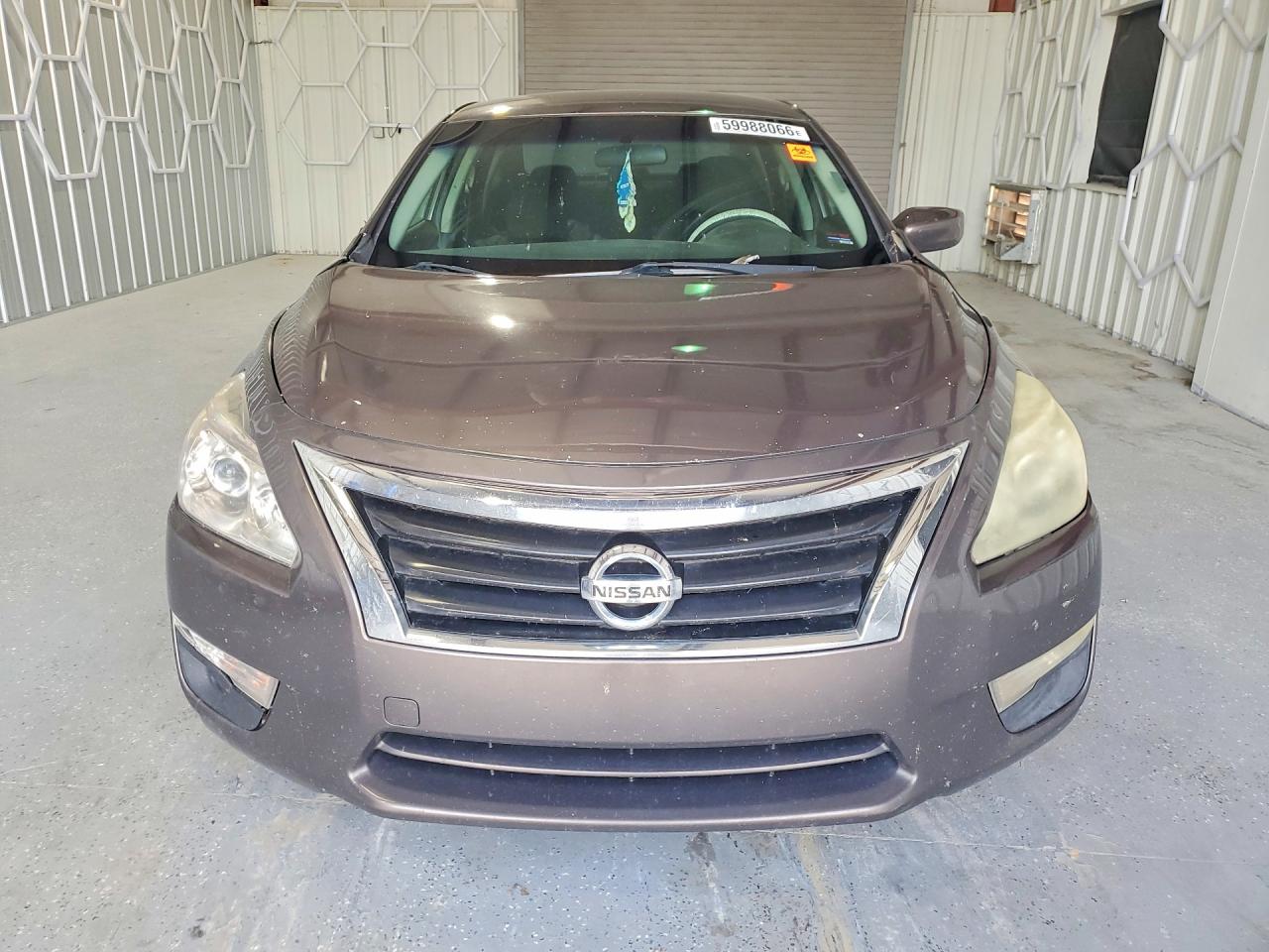 2015 Nissan Altima S Brown vin: 1N4AL3AP7FN342071