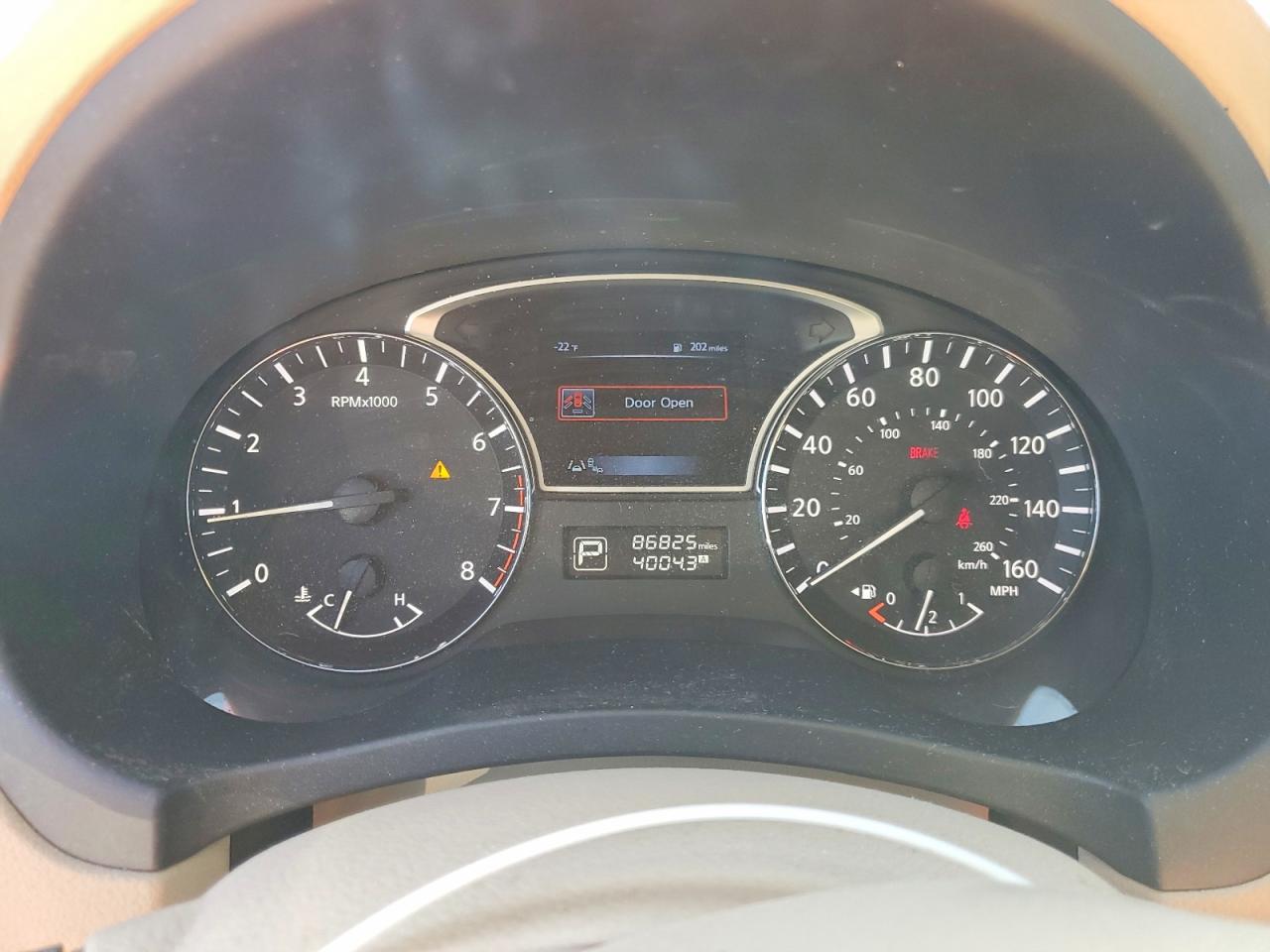 2015 Nissan Altima 2.5 Sl Серый vin: 1N4AL3AP7FN354897