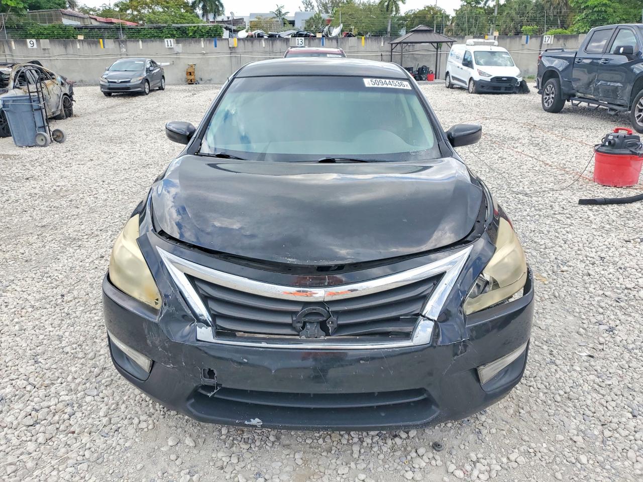 2015 Nissan Altima 2.5 Black vin: 1N4AL3AP7FN356472
