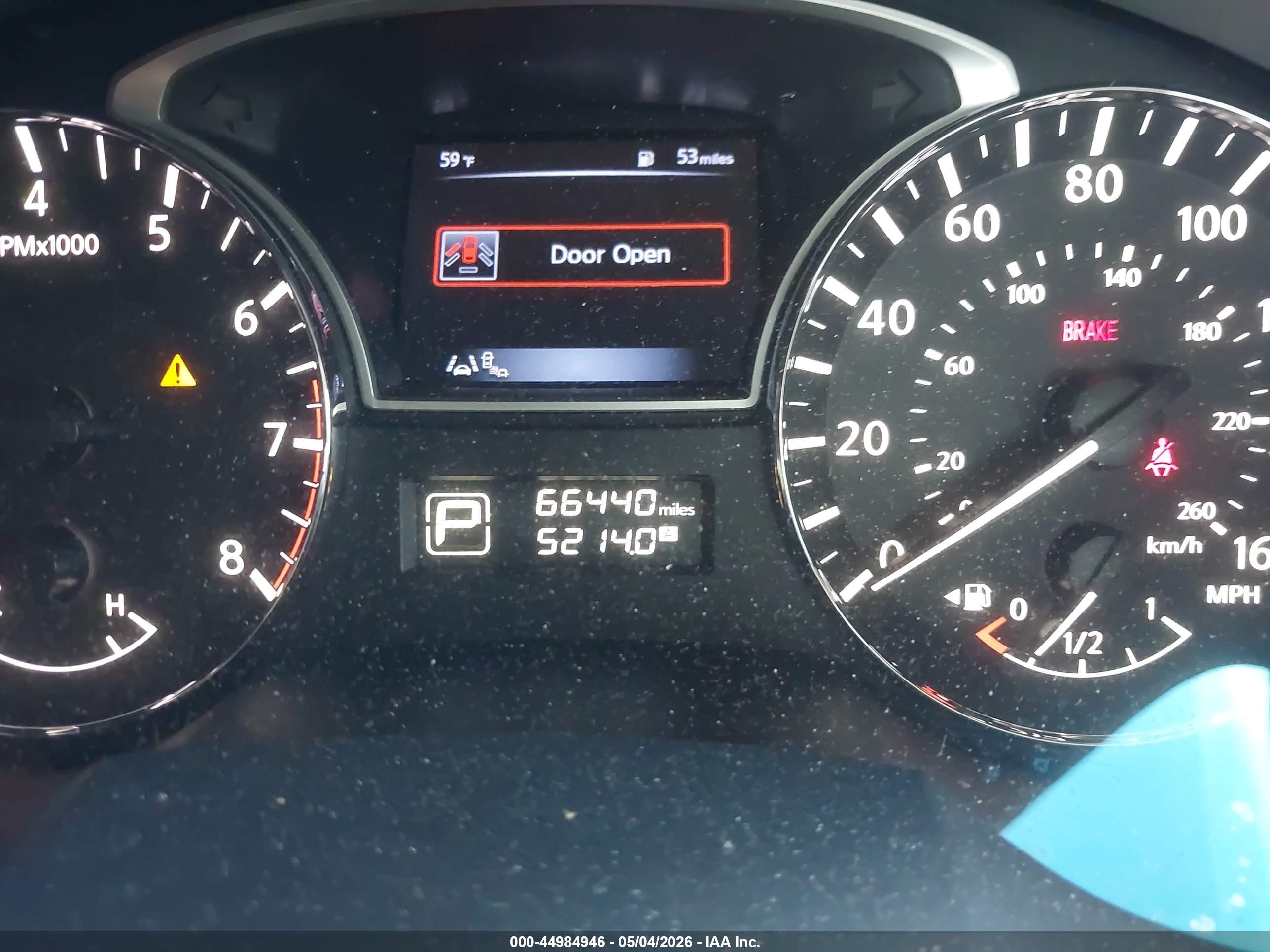 2015 Nissan Altima 2.5 Sl Black vin: 1N4AL3AP7FN359436