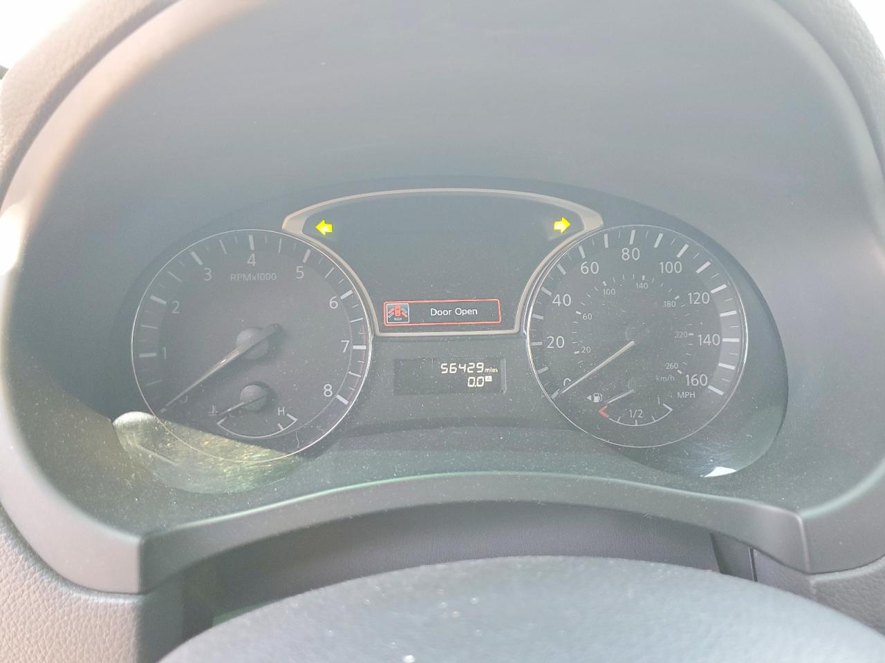 2015 Nissan Altima 2.5 Sl Silver vin: 1N4AL3AP7FN376172