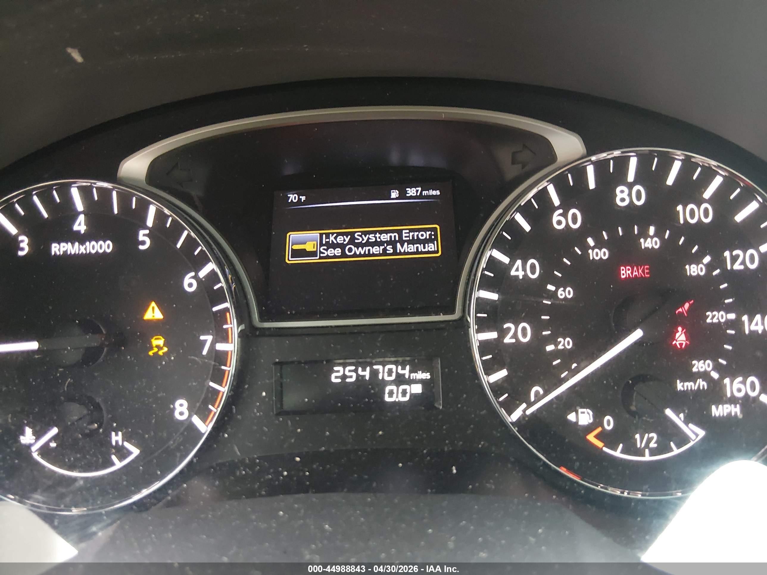 2015 Nissan Altima 2.5 S White vin: 1N4AL3AP7FN390749