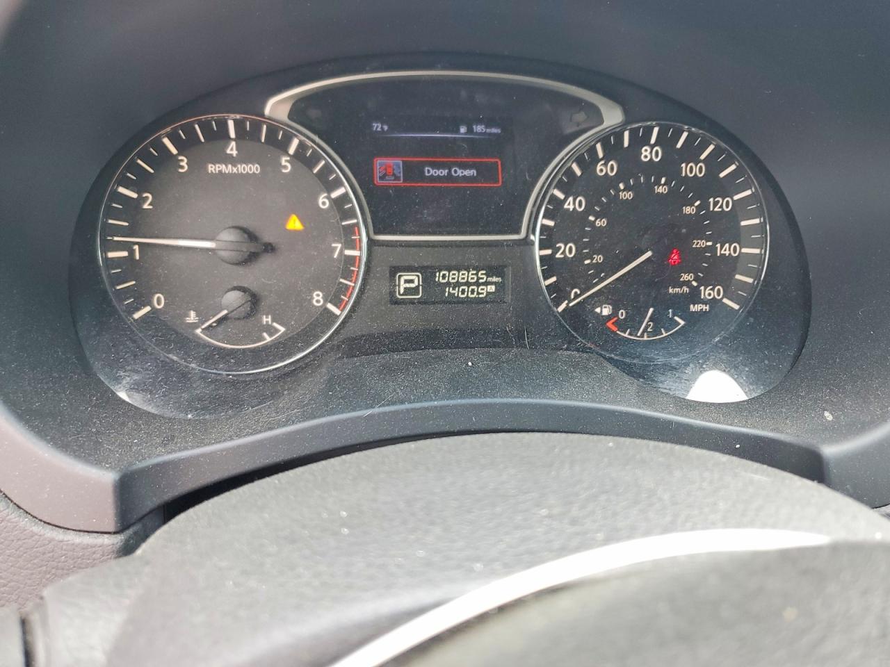 2015 Nissan Altima 2.5 S Black vin: 1N4AL3AP7FN395630